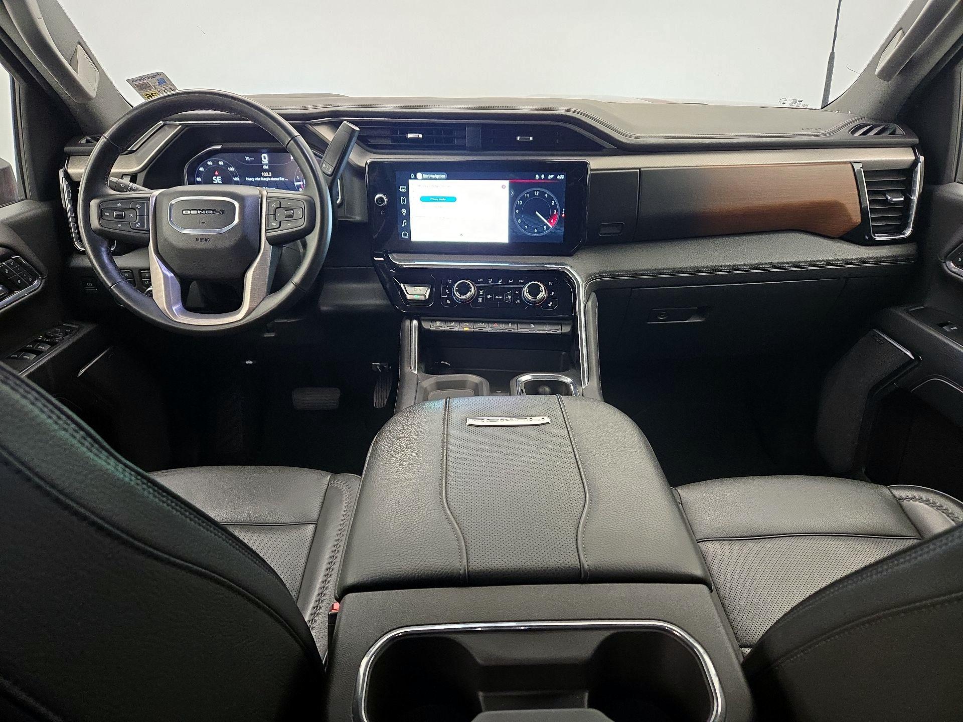 Thumbnail: 2024 GMC Sierra 2500 - 9