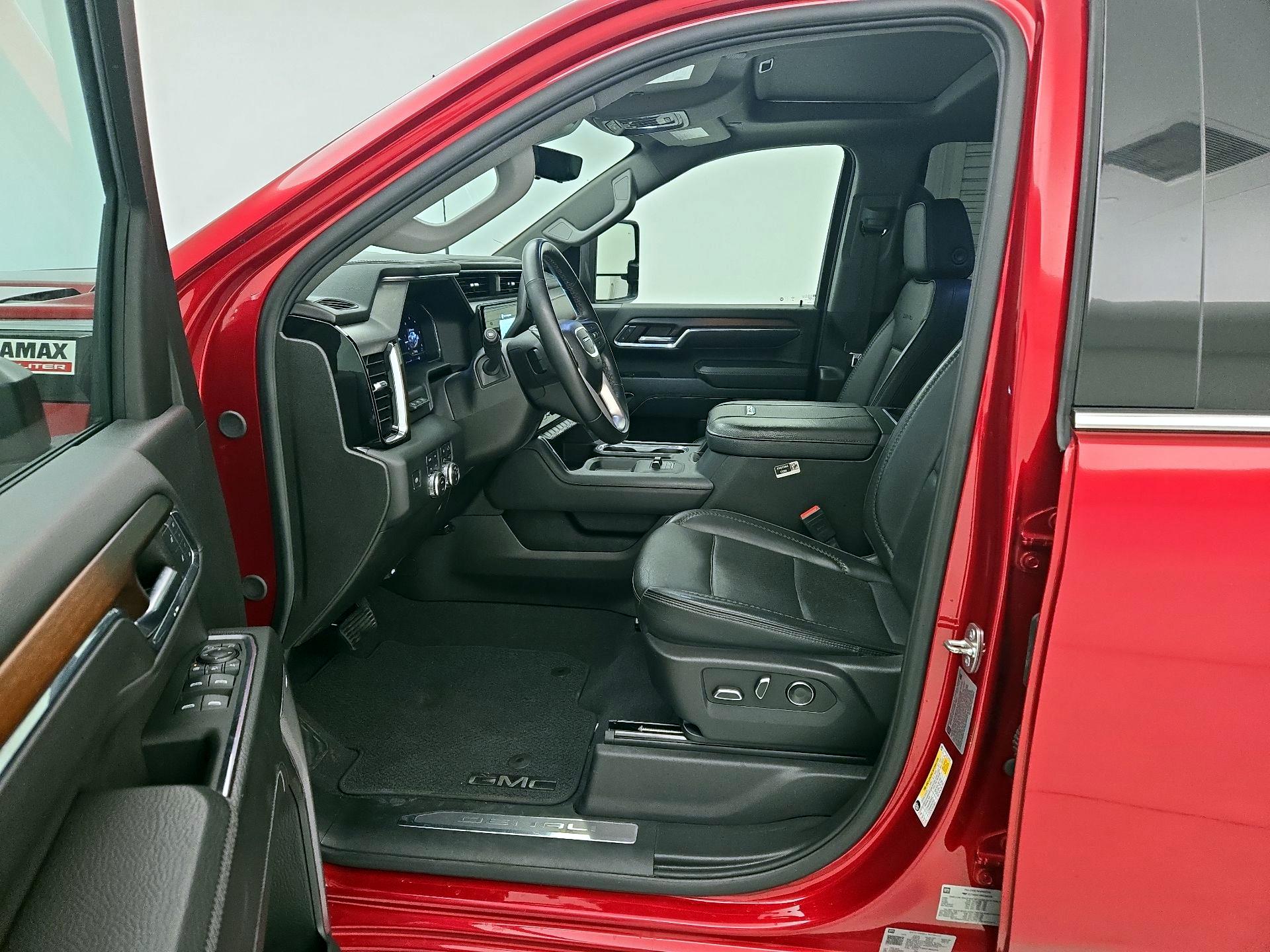 Thumbnail: 2024 GMC Sierra 2500 - 11