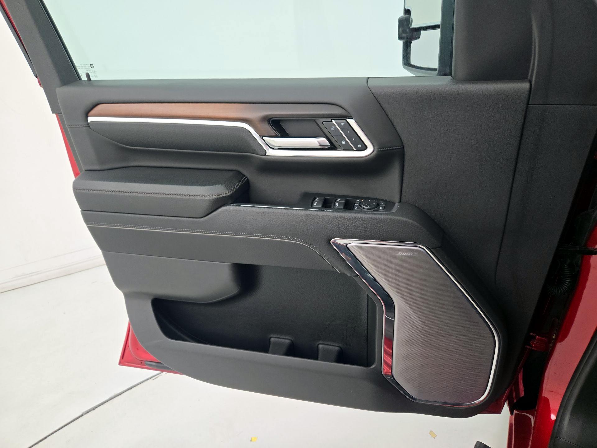 Thumbnail: 2024 GMC Sierra 2500 - 12