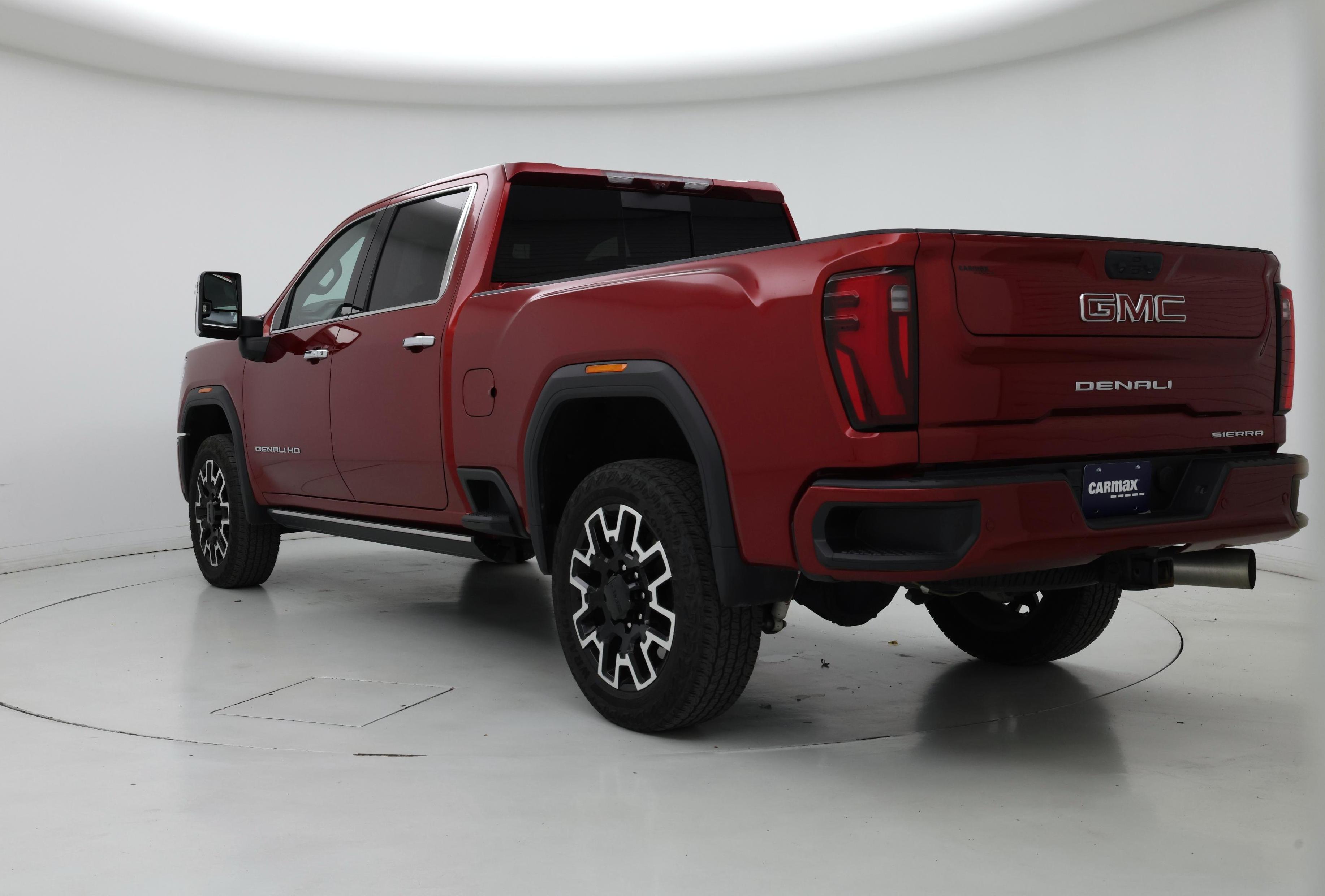 Thumbnail: 2024 GMC Sierra 2500 - 2