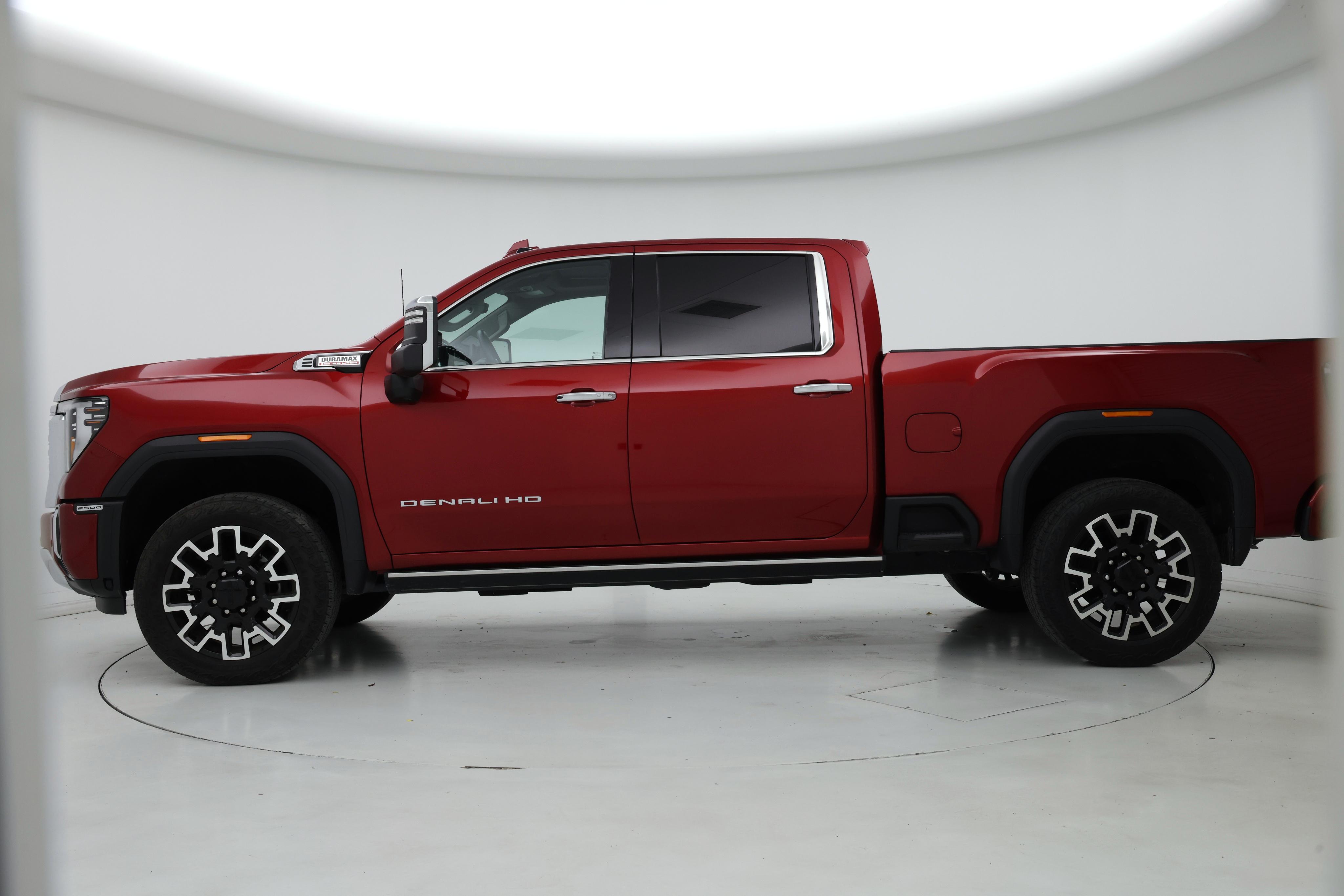 Thumbnail: 2024 GMC Sierra 2500 - 3