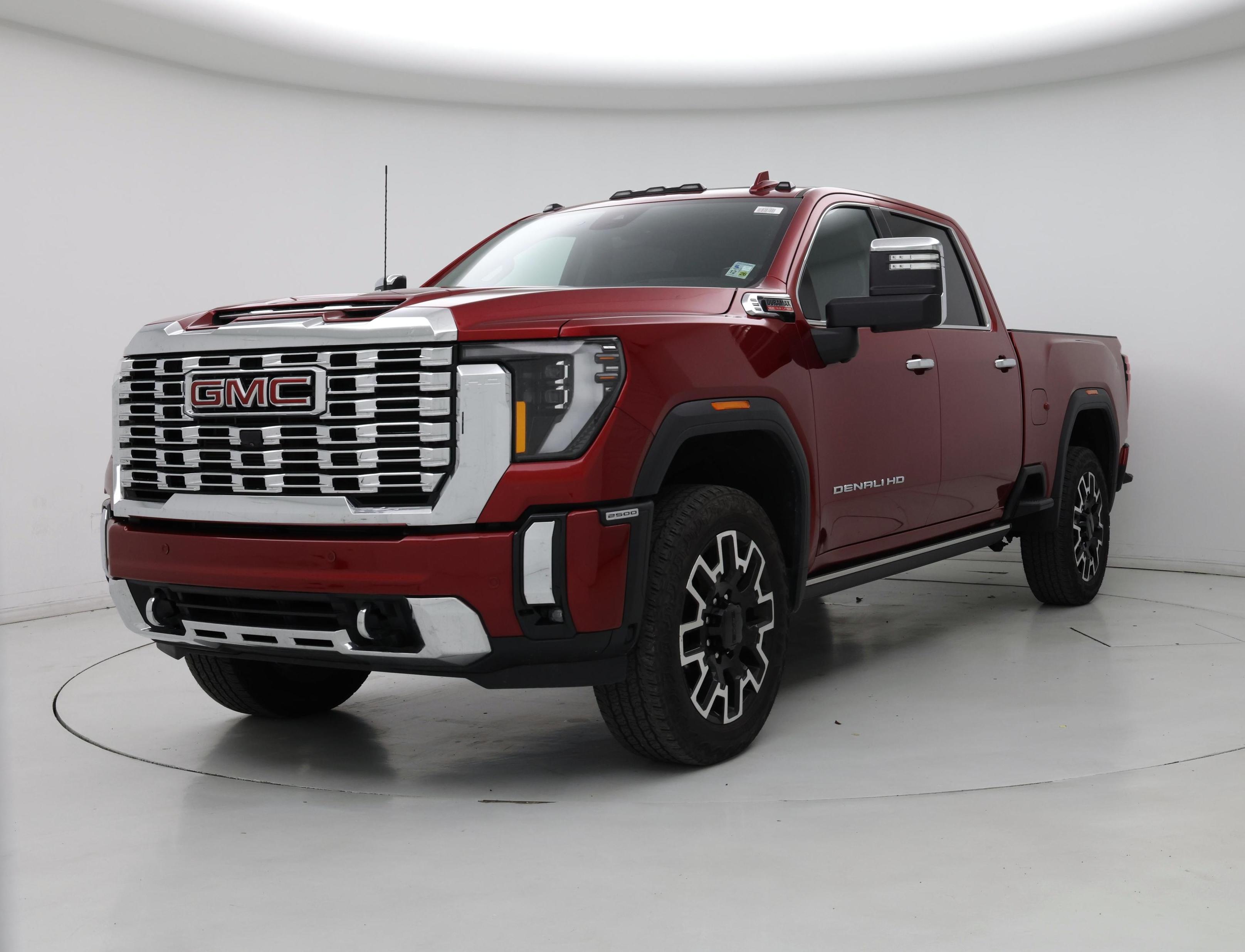 Thumbnail: 2024 GMC Sierra 2500 - 4