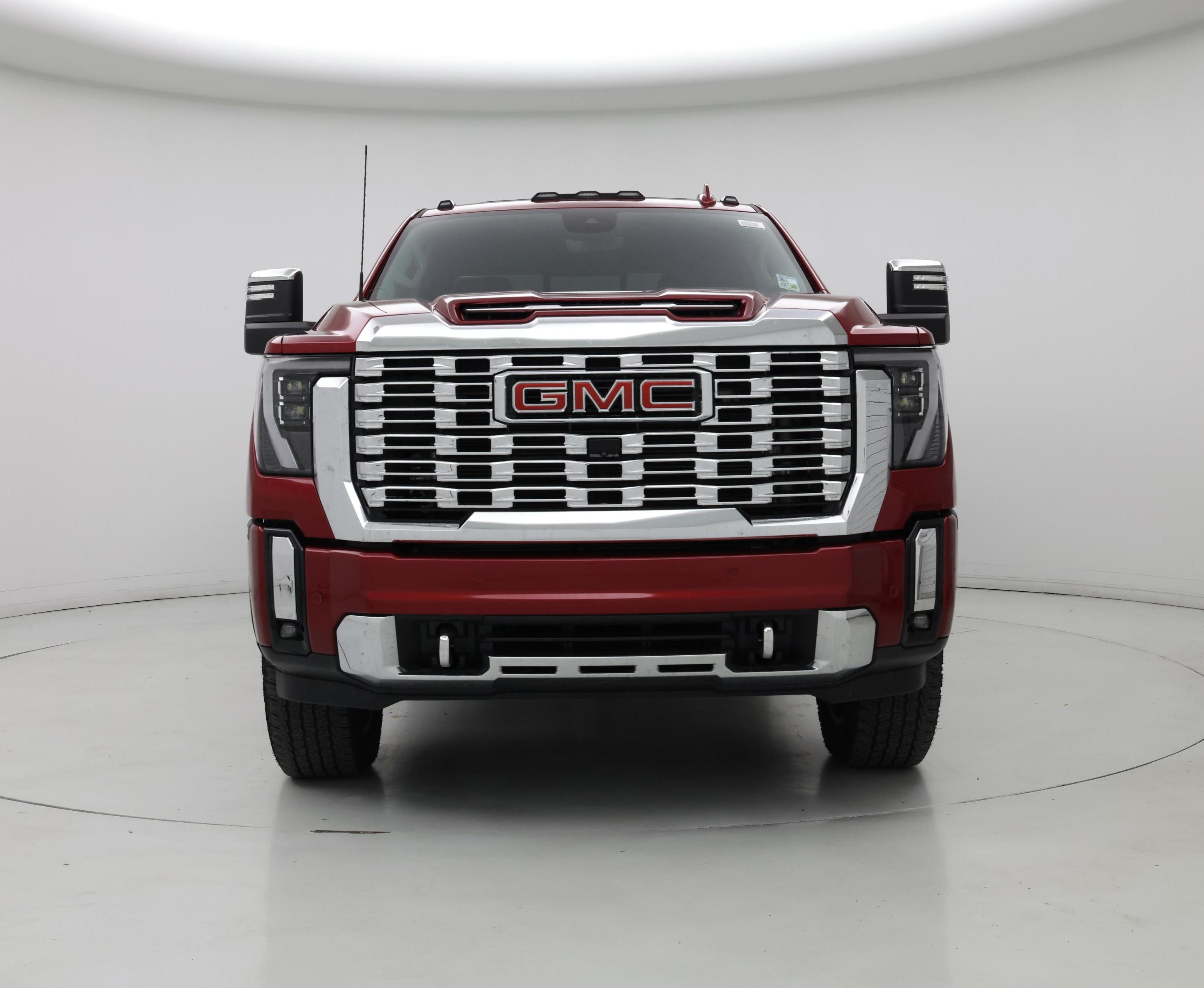 Thumbnail: 2024 GMC Sierra 2500 - 5