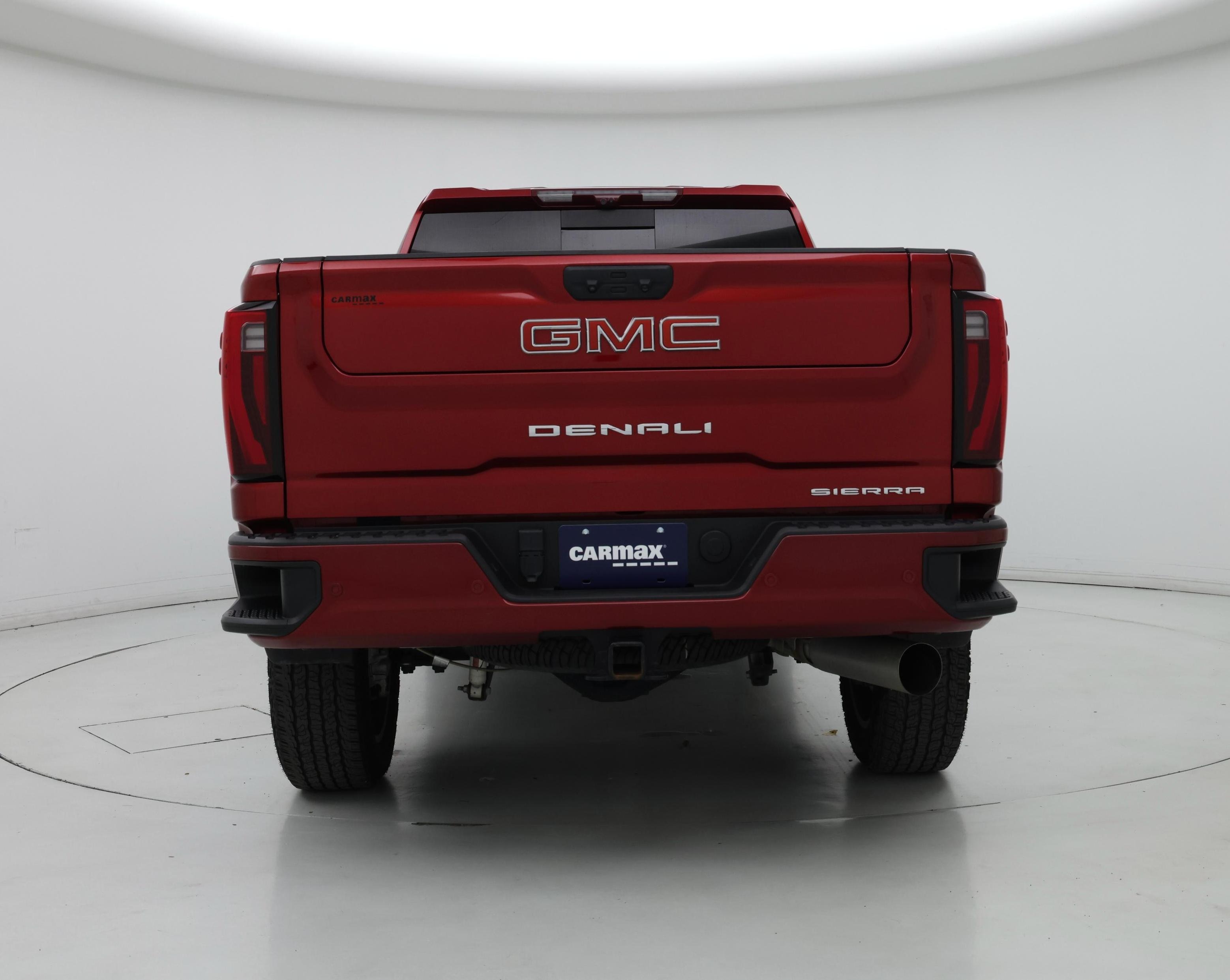 Thumbnail: 2024 GMC Sierra 2500 - 6
