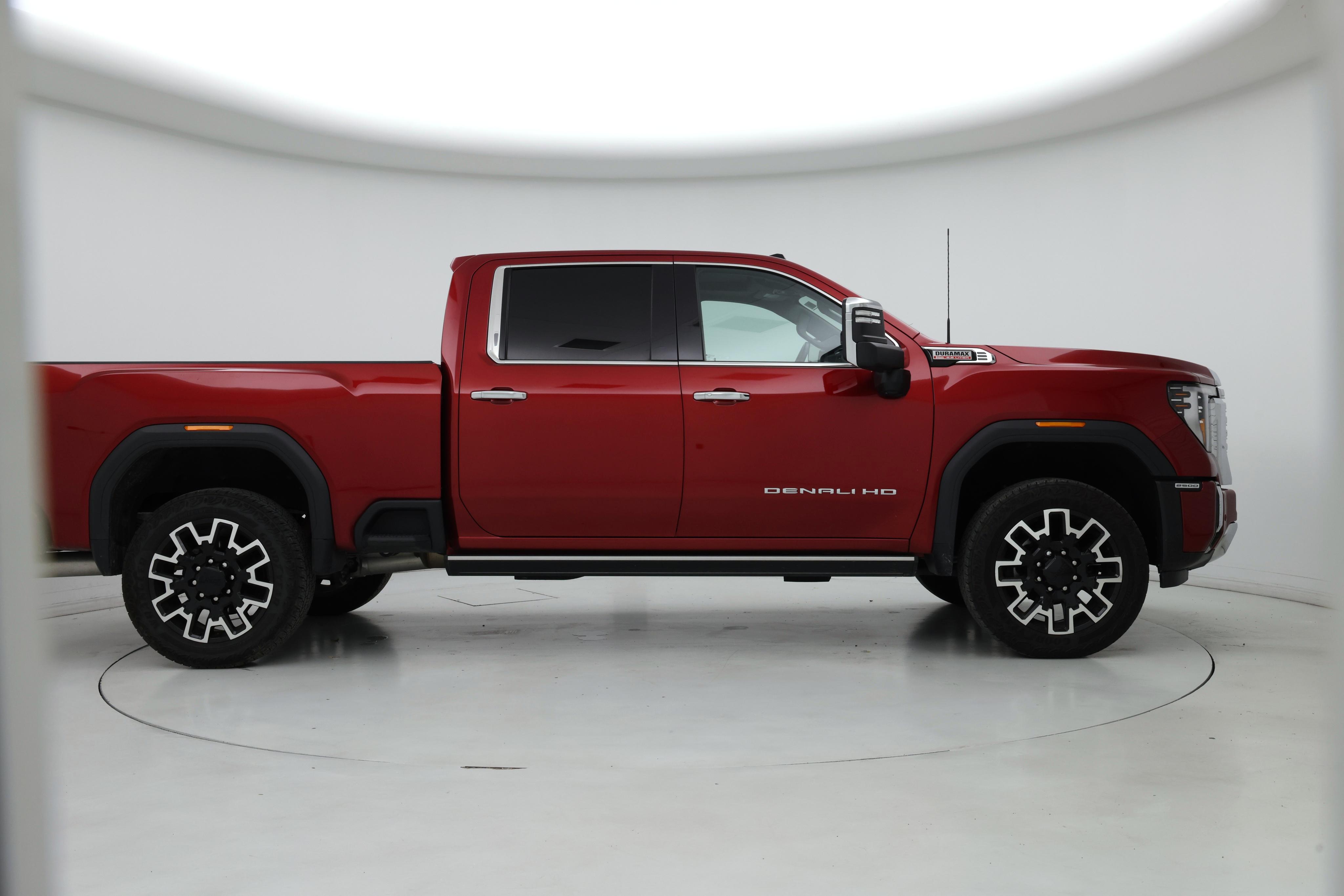 Thumbnail: 2024 GMC Sierra 2500 - 7