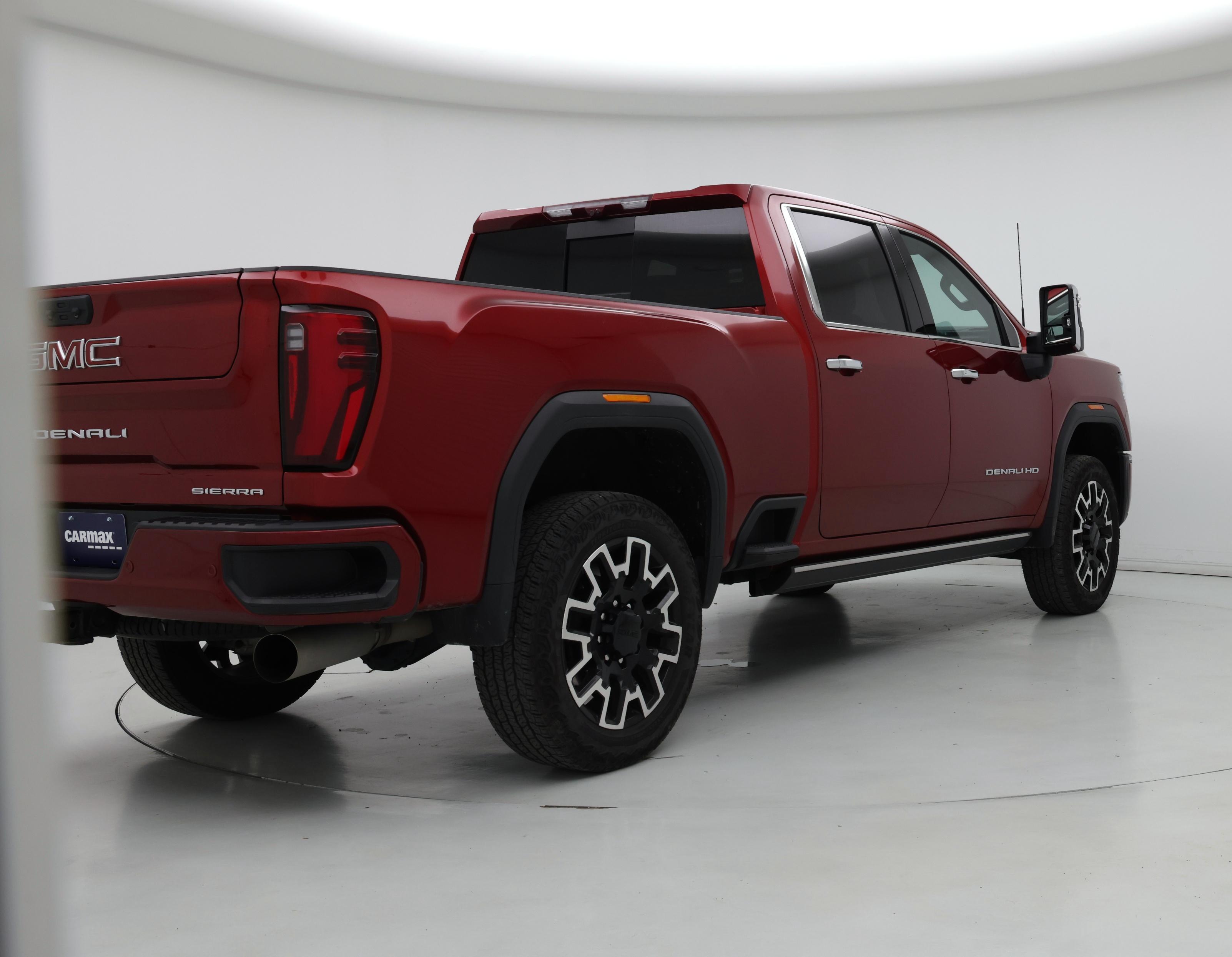 Thumbnail: 2024 GMC Sierra 2500 - 8