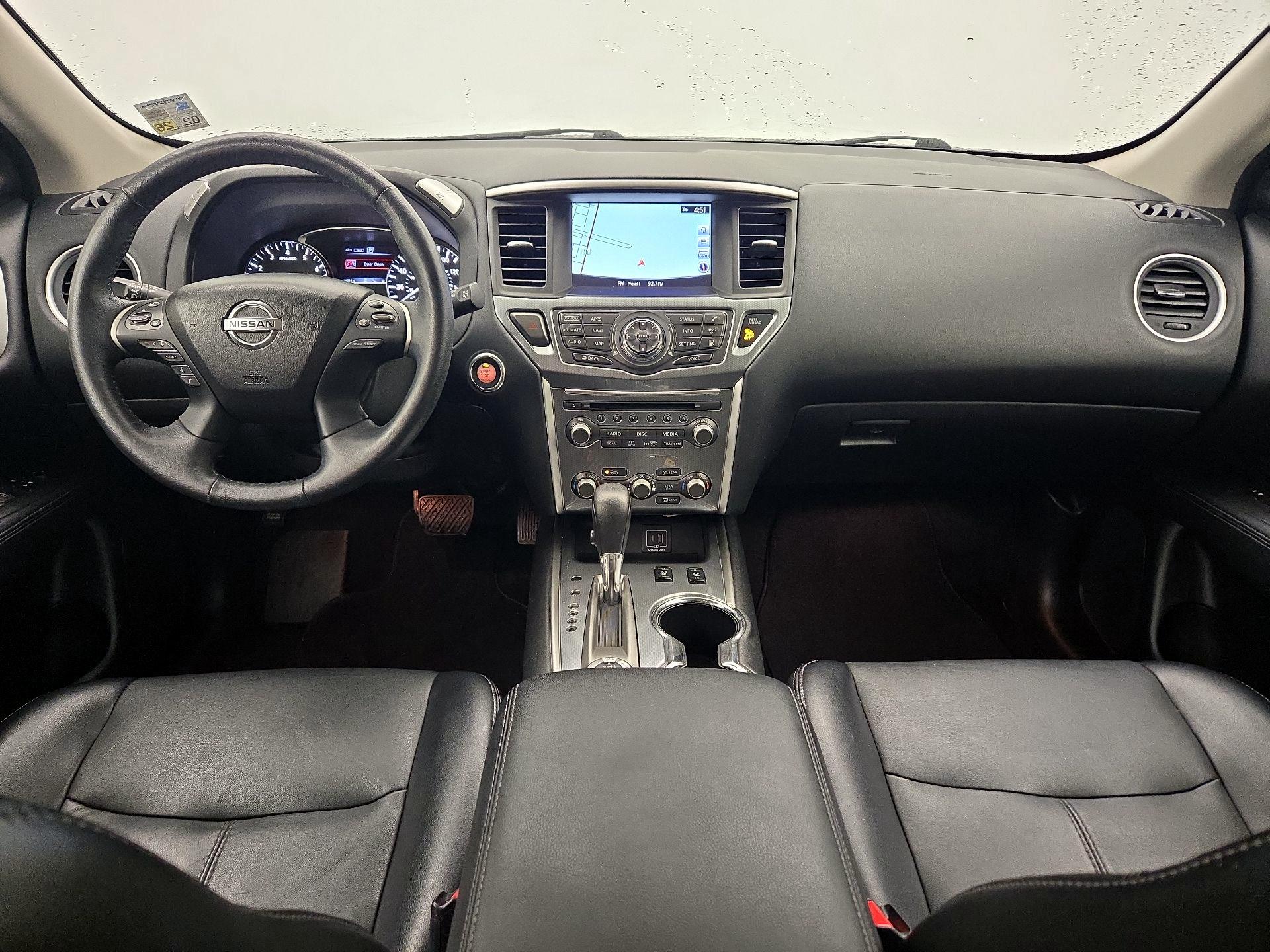 Thumbnail: 2019 Nissan Pathfinder - 9