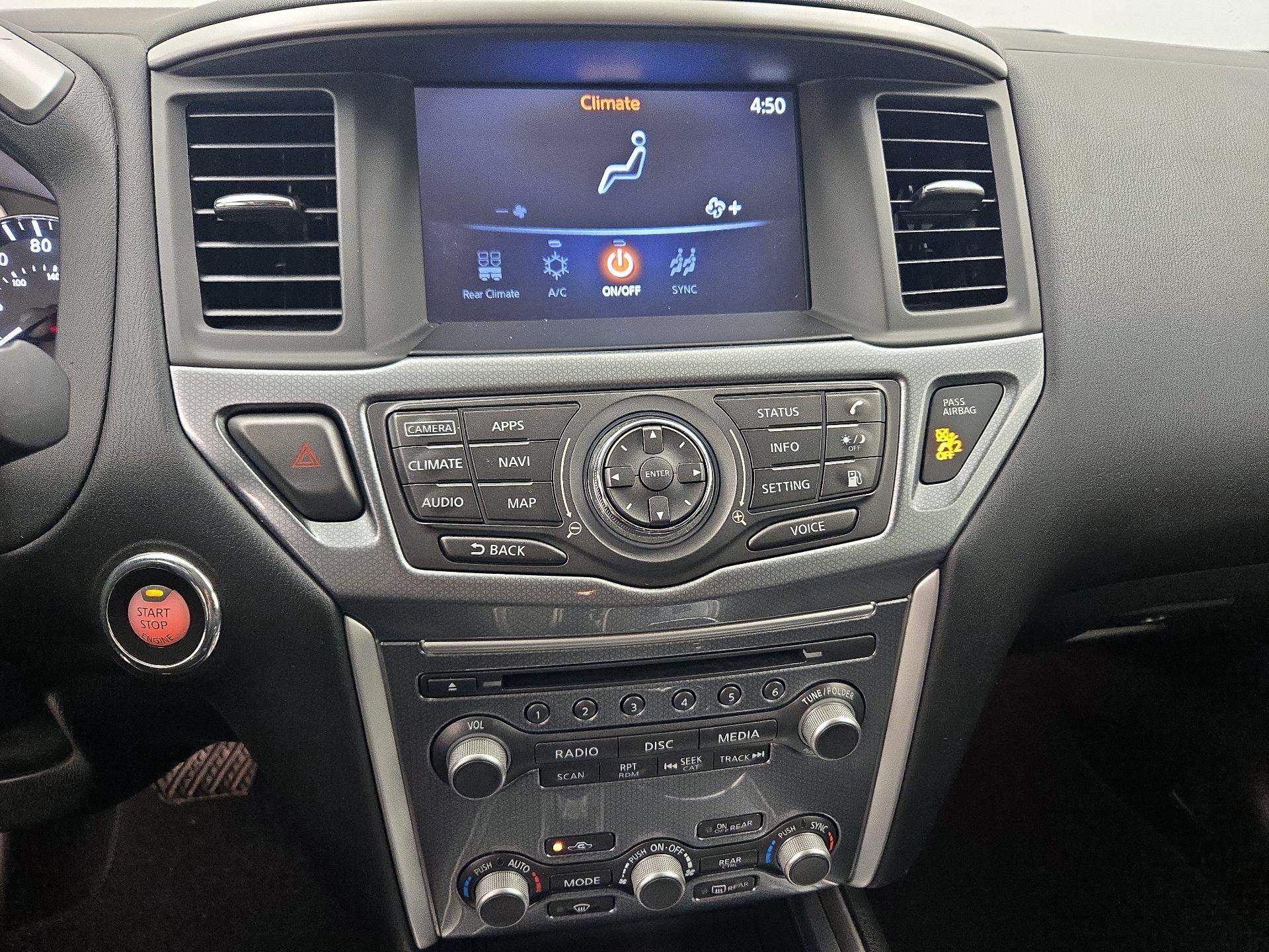 Thumbnail: 2019 Nissan Pathfinder - 17