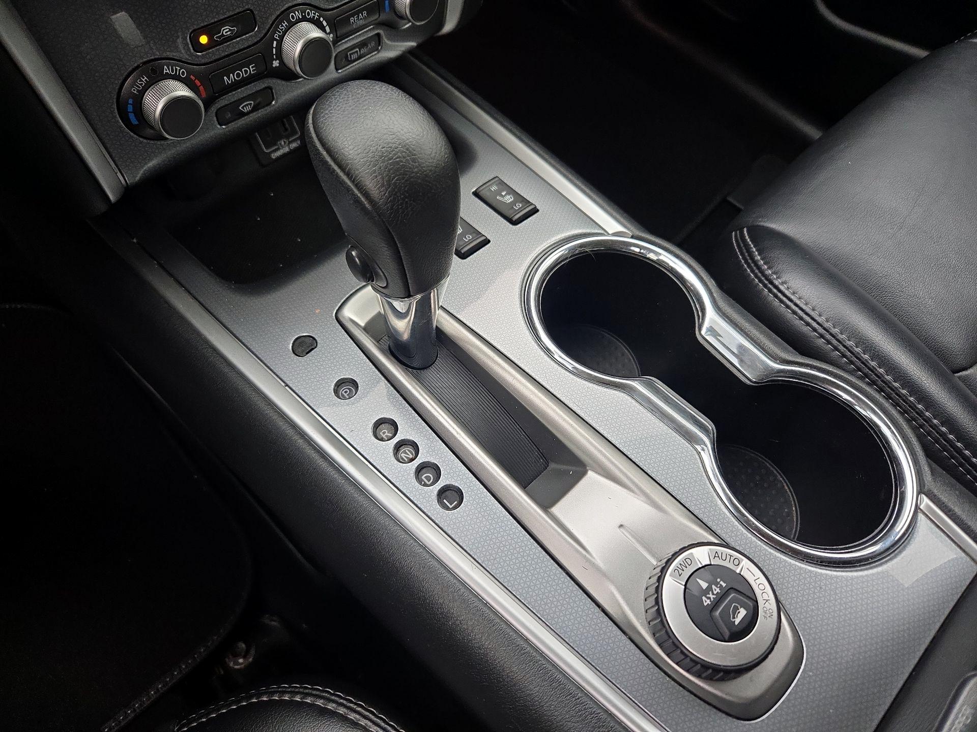 Thumbnail: 2019 Nissan Pathfinder - 18