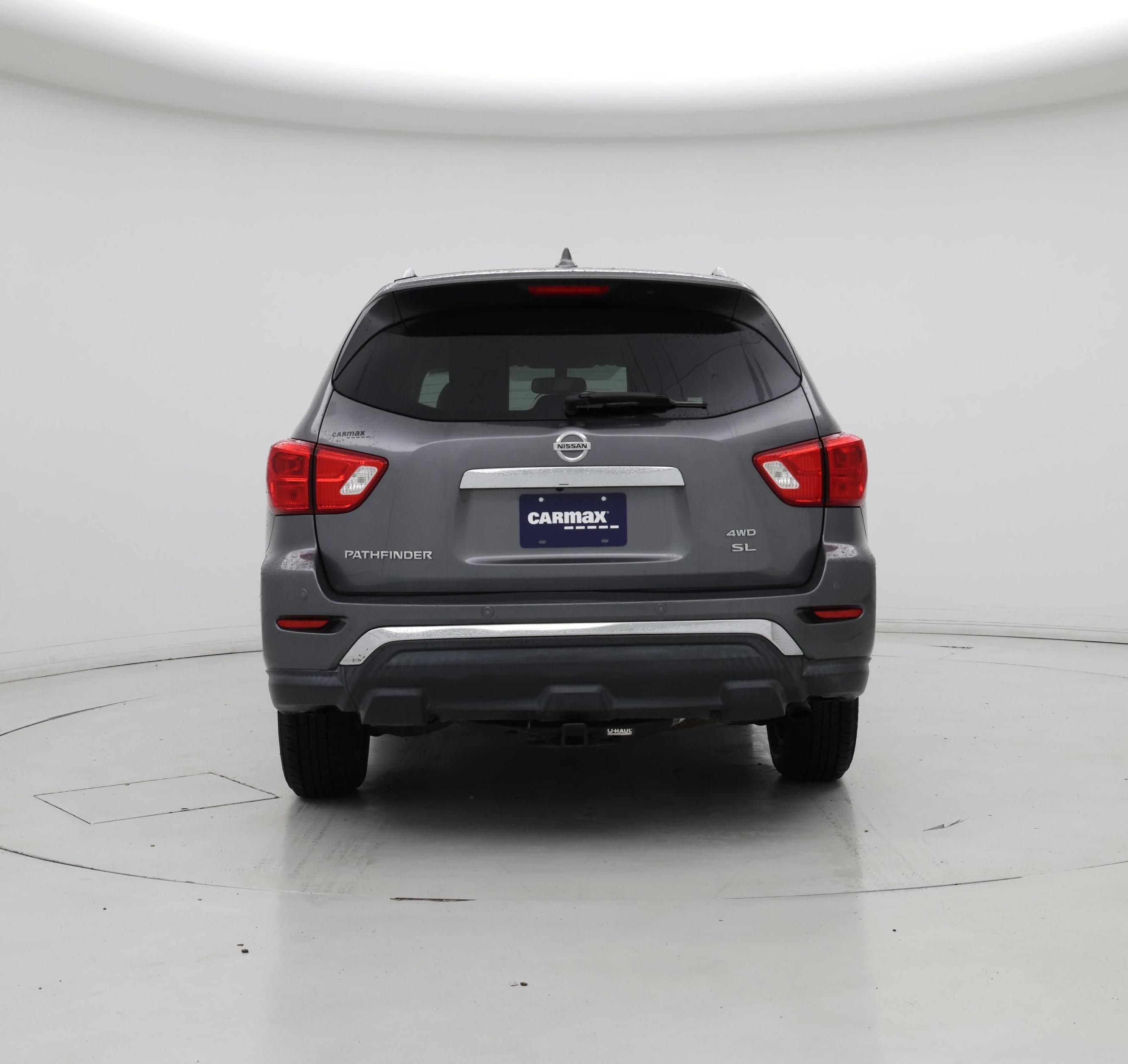 Thumbnail: 2019 Nissan Pathfinder - 6