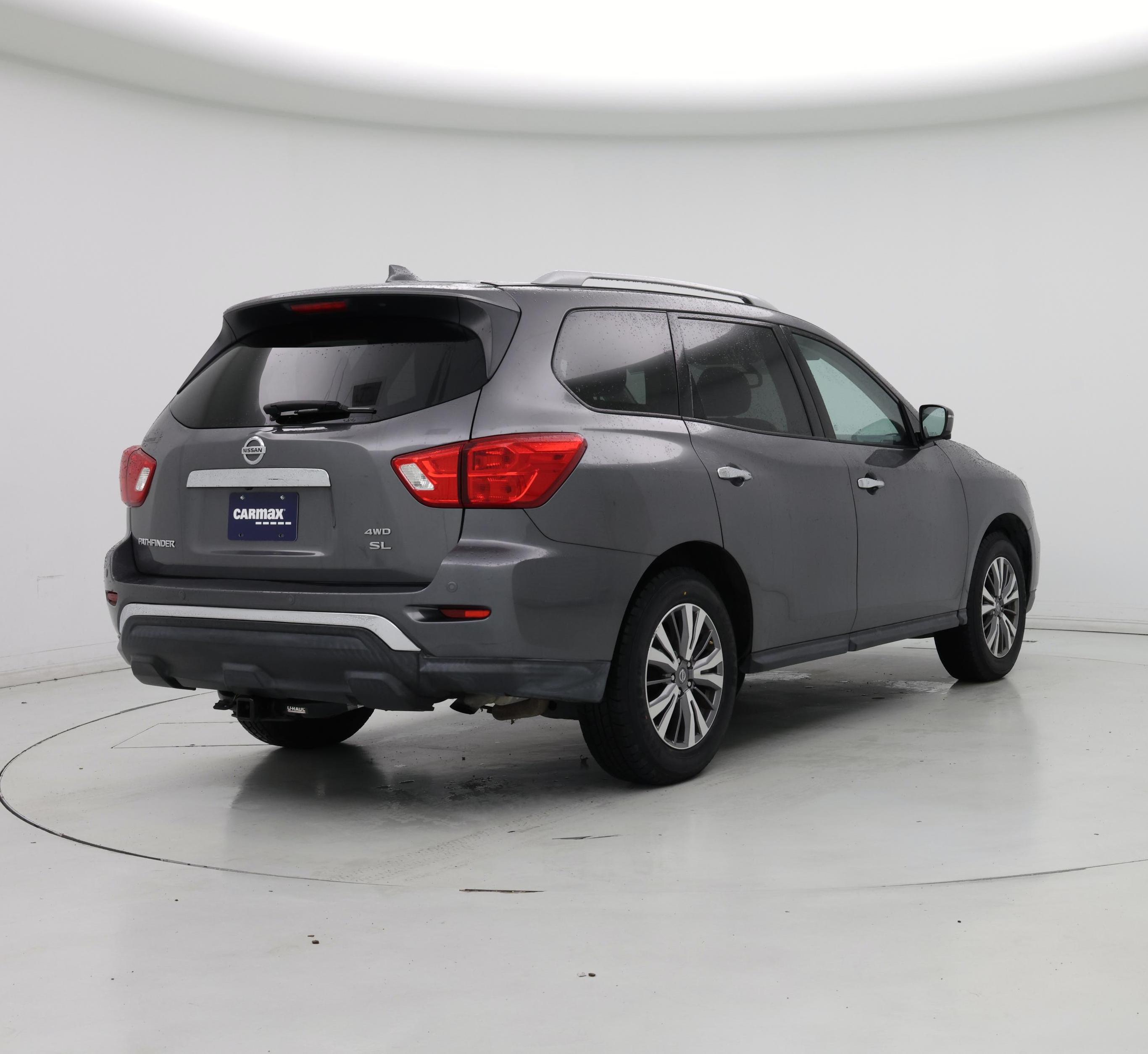 Thumbnail: 2019 Nissan Pathfinder - 8