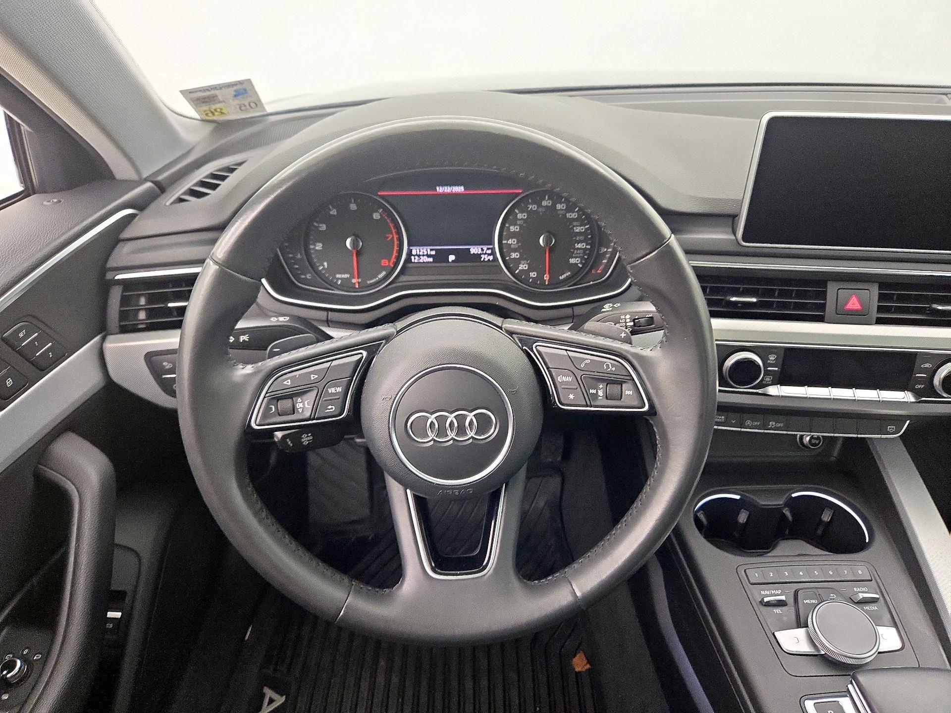 Thumbnail: 2017 Audi A4 - 10