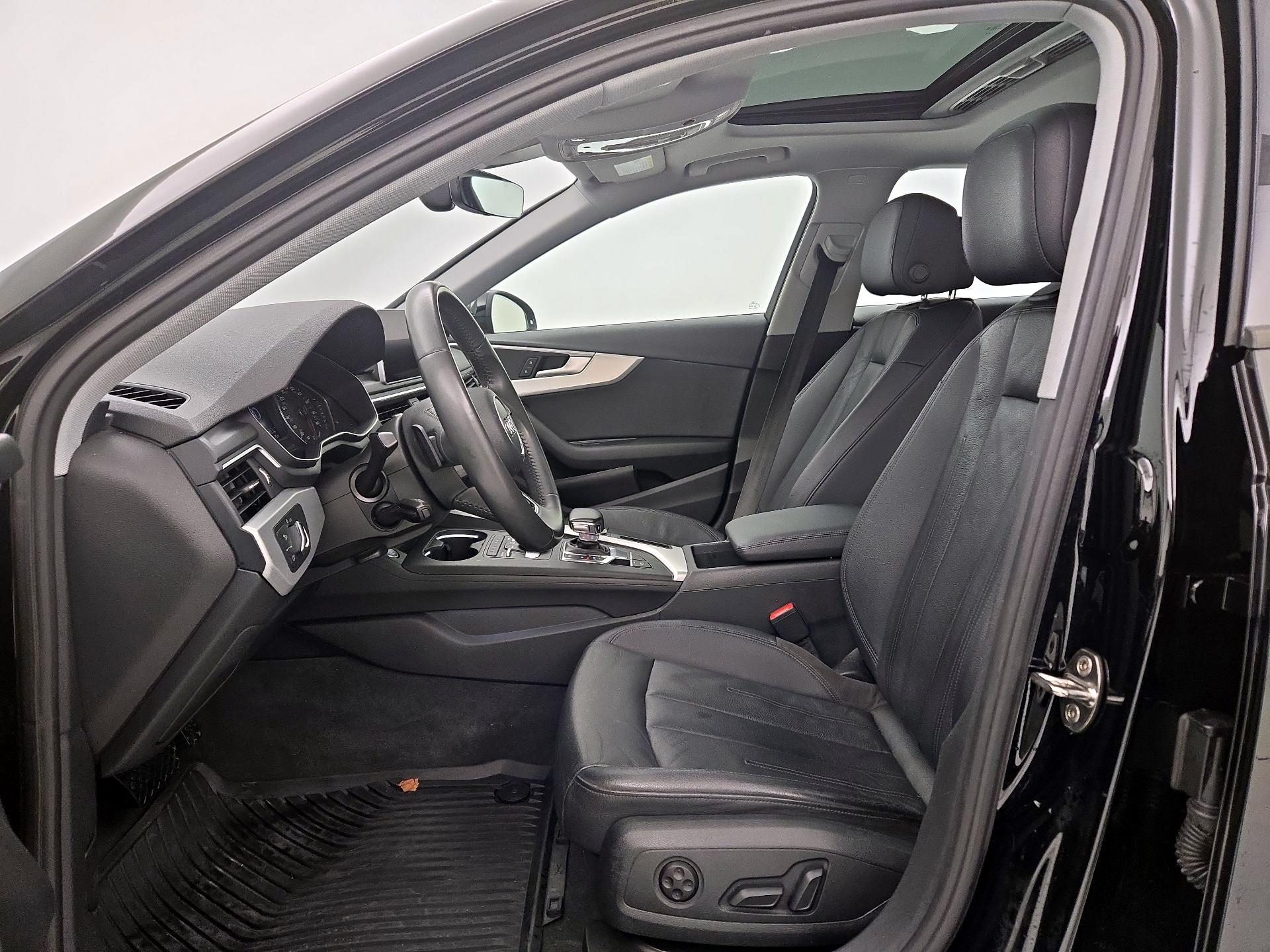 Thumbnail: 2017 Audi A4 - 11