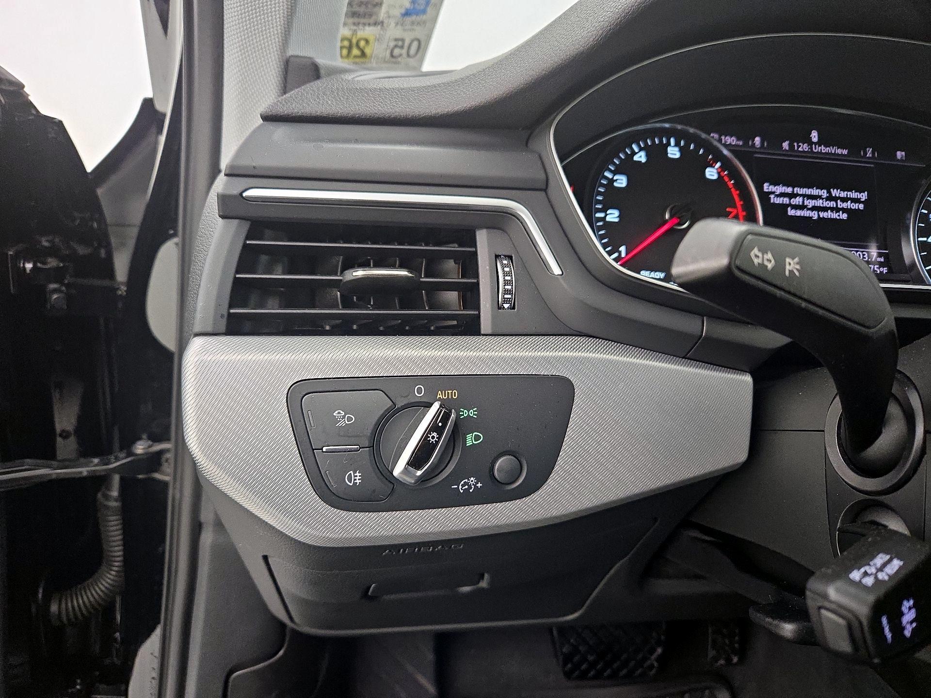 Thumbnail: 2017 Audi A4 - 13