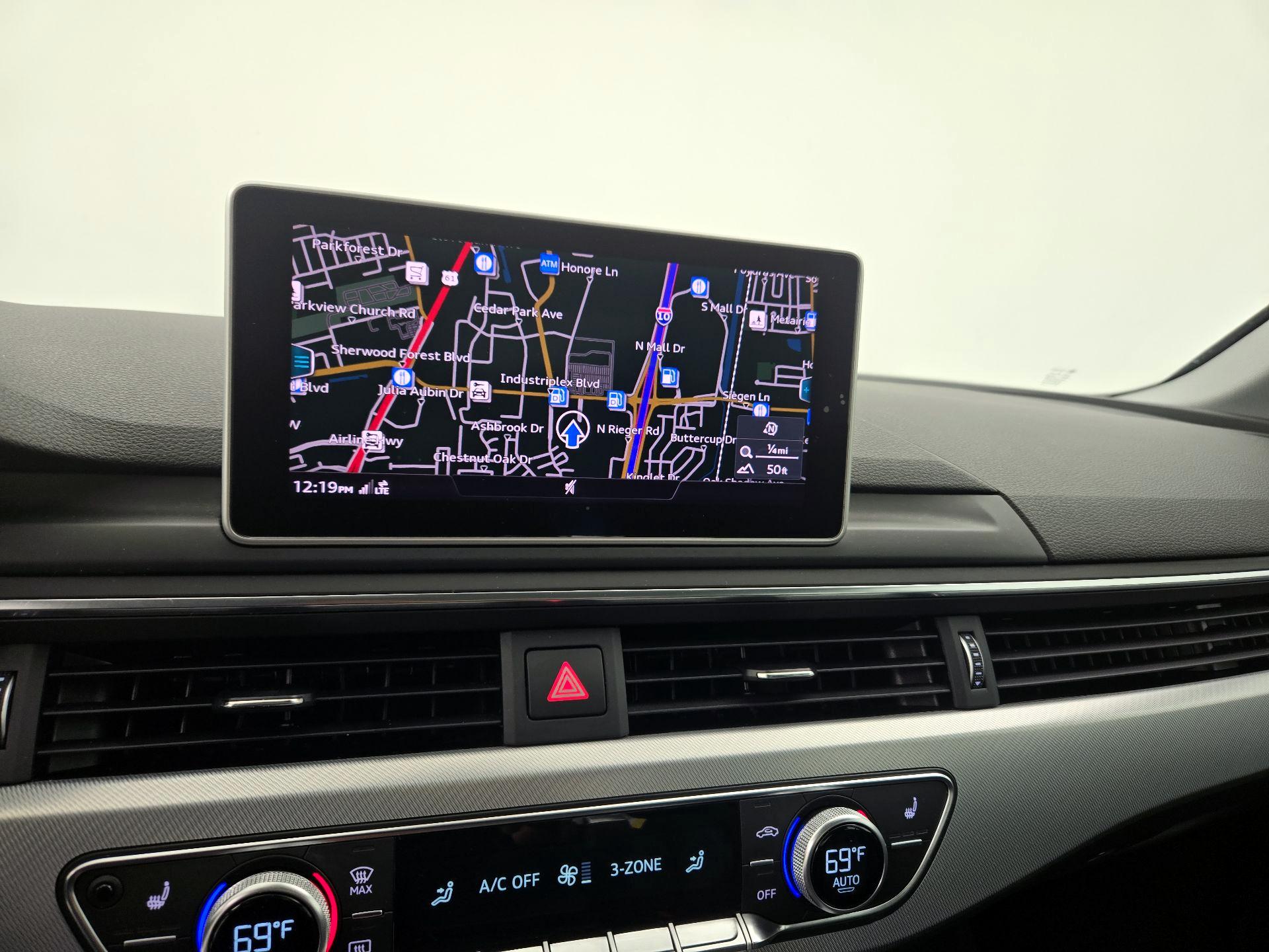 Thumbnail: 2017 Audi A4 - 14