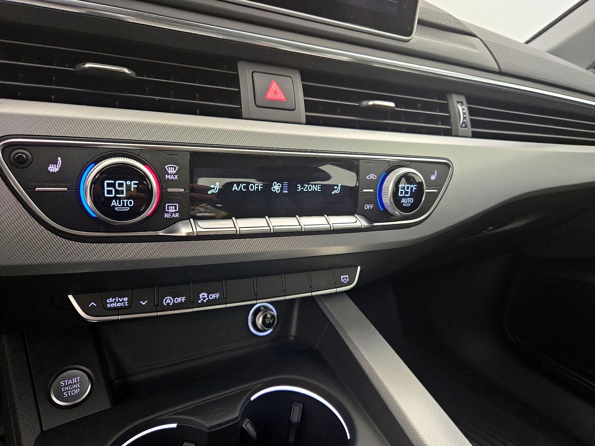 Thumbnail: 2017 Audi A4 - 17