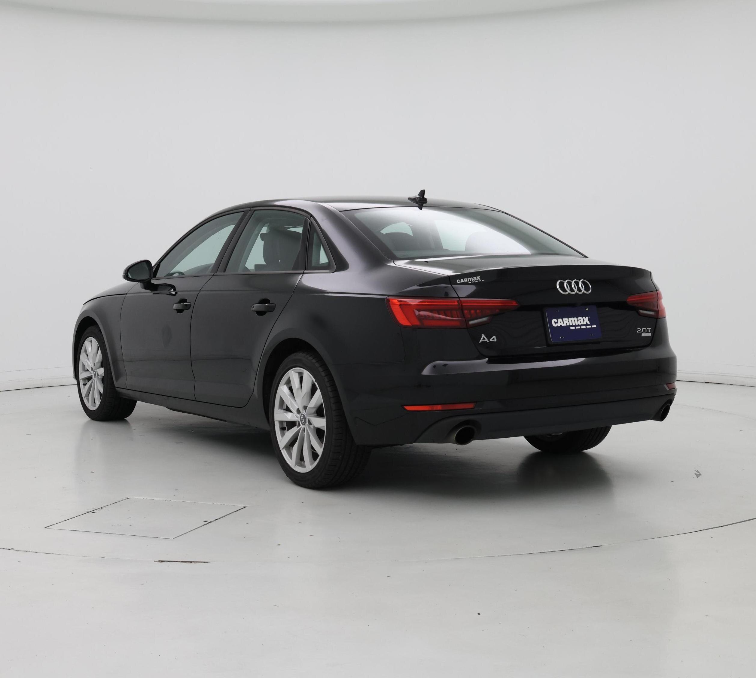 Thumbnail: 2017 Audi A4 - 2