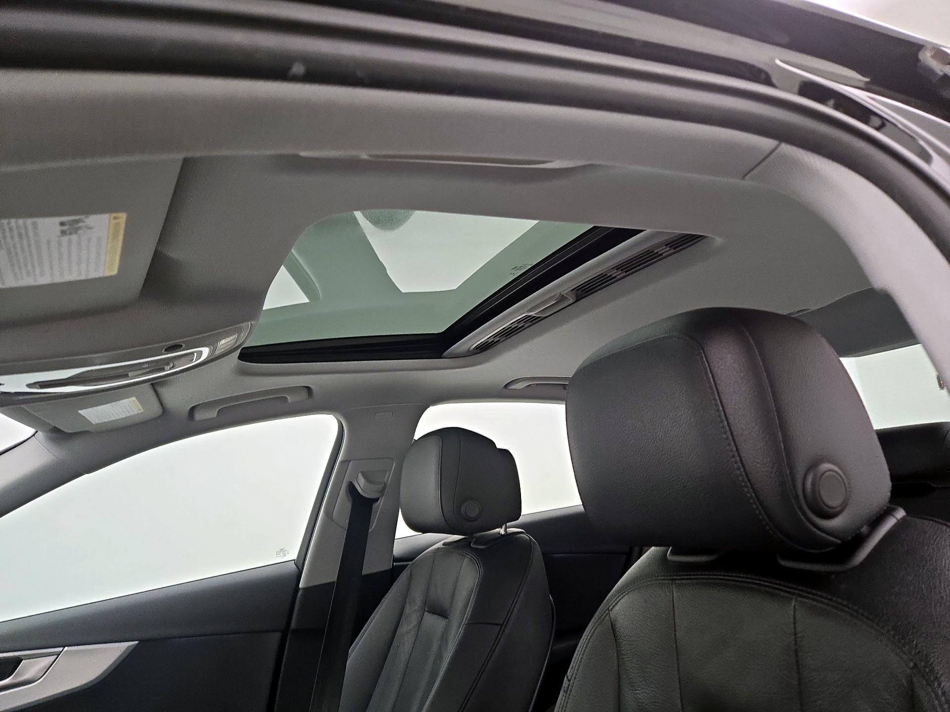 Thumbnail: 2017 Audi A4 - 20