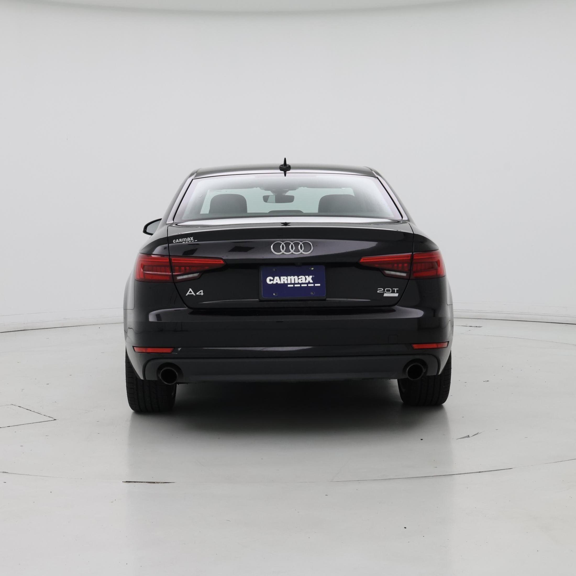 Thumbnail: 2017 Audi A4 - 6