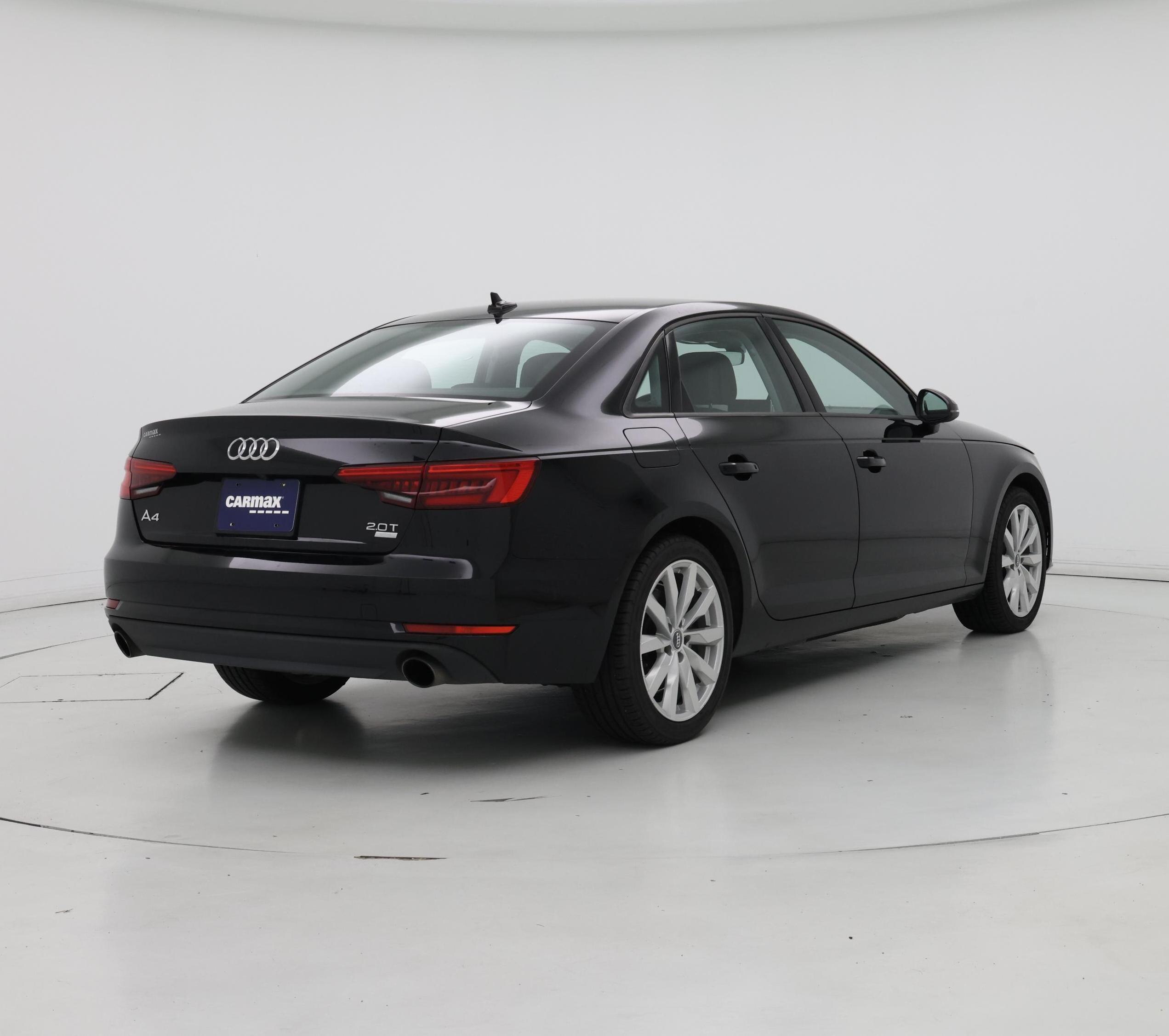 Thumbnail: 2017 Audi A4 - 8