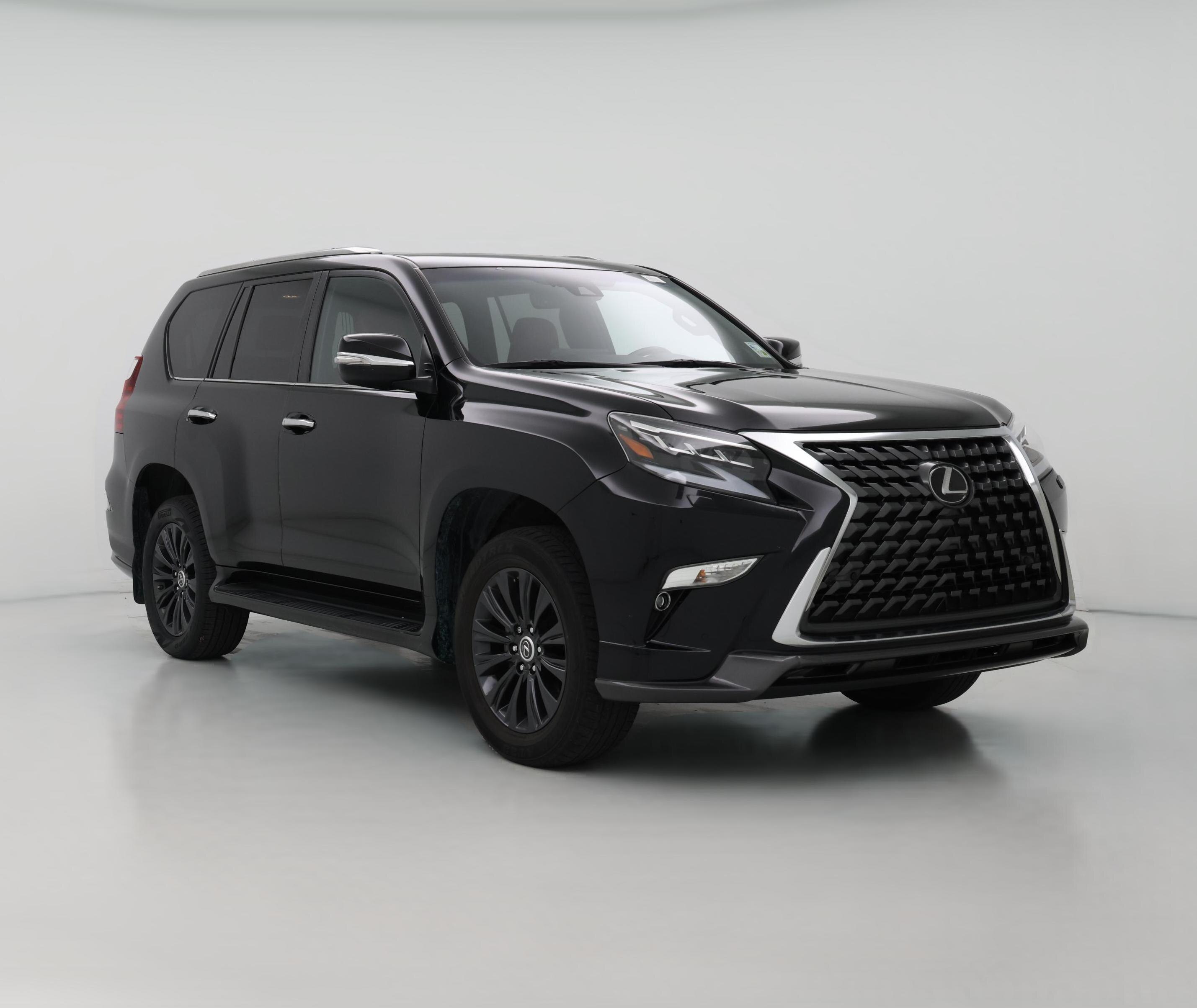 Thumbnail: 2022 Lexus GX - 1