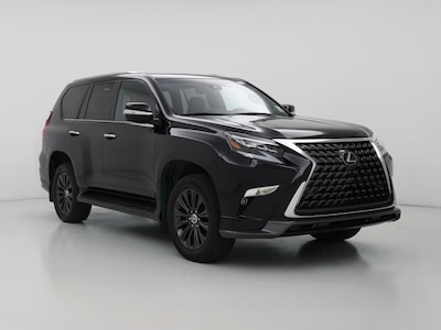 2022 Lexus GX 460 Premium