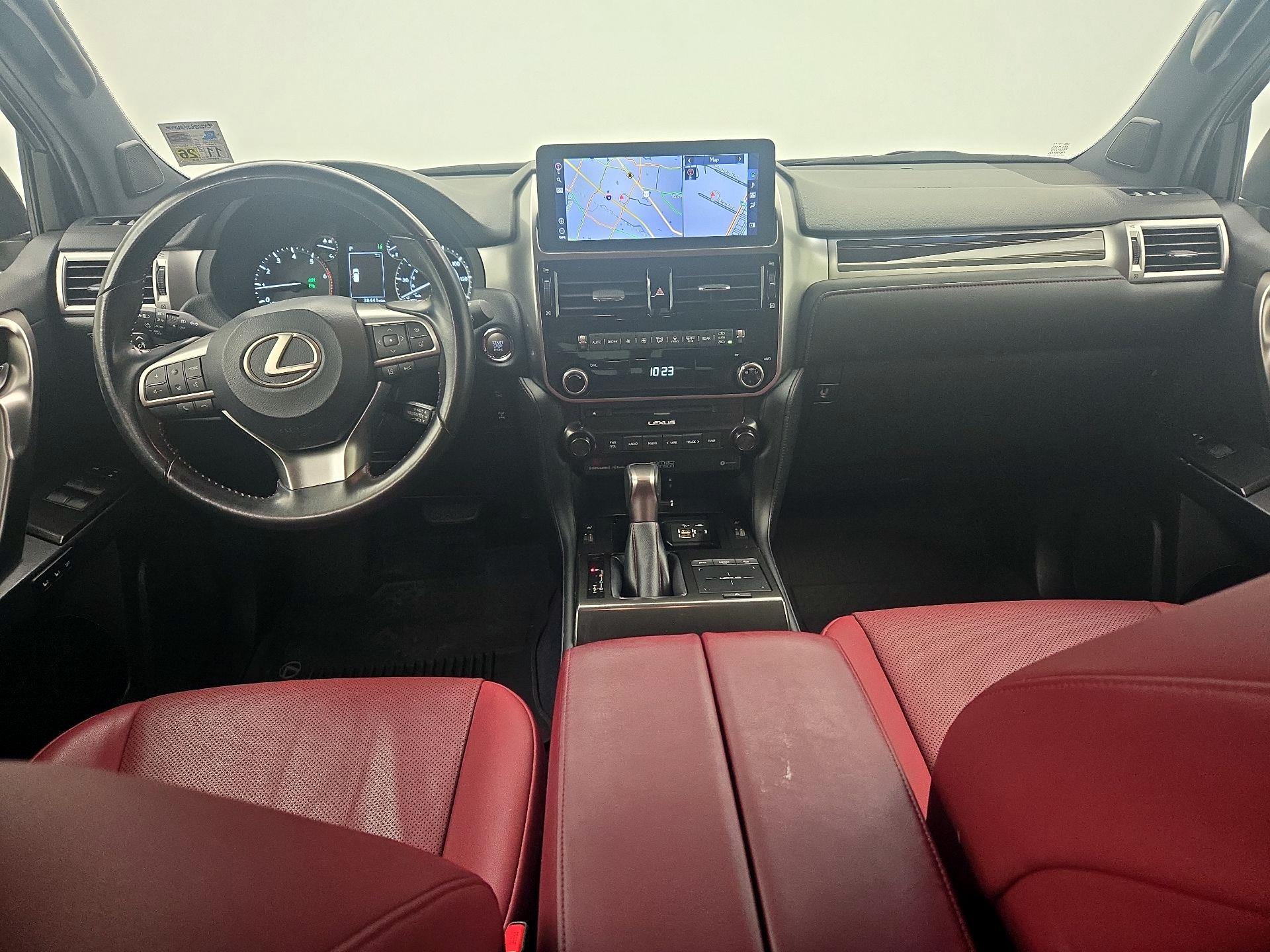 Thumbnail: 2022 Lexus GX - 9