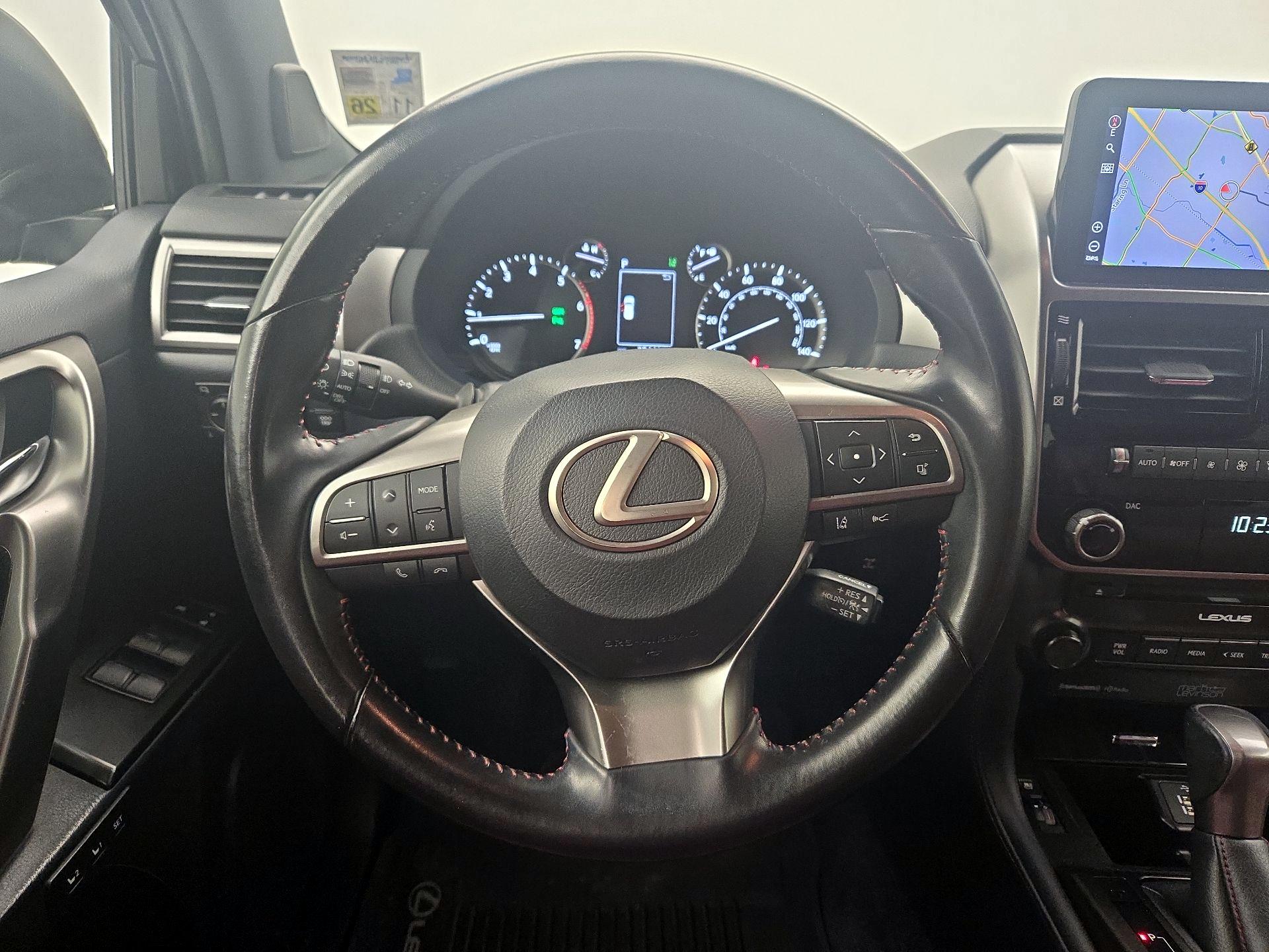 Thumbnail: 2022 Lexus GX - 10