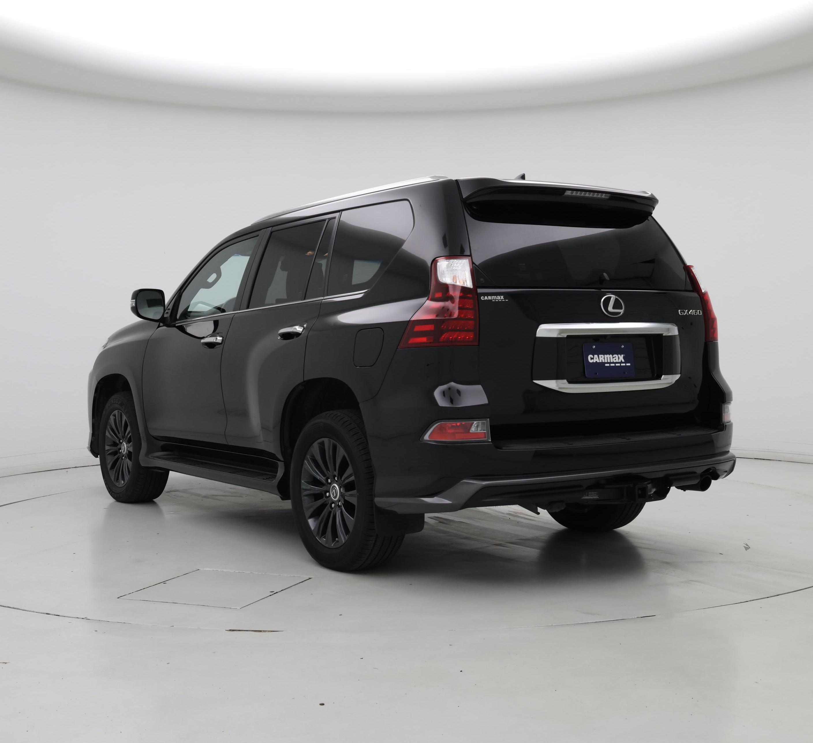 Thumbnail: 2022 Lexus GX - 2