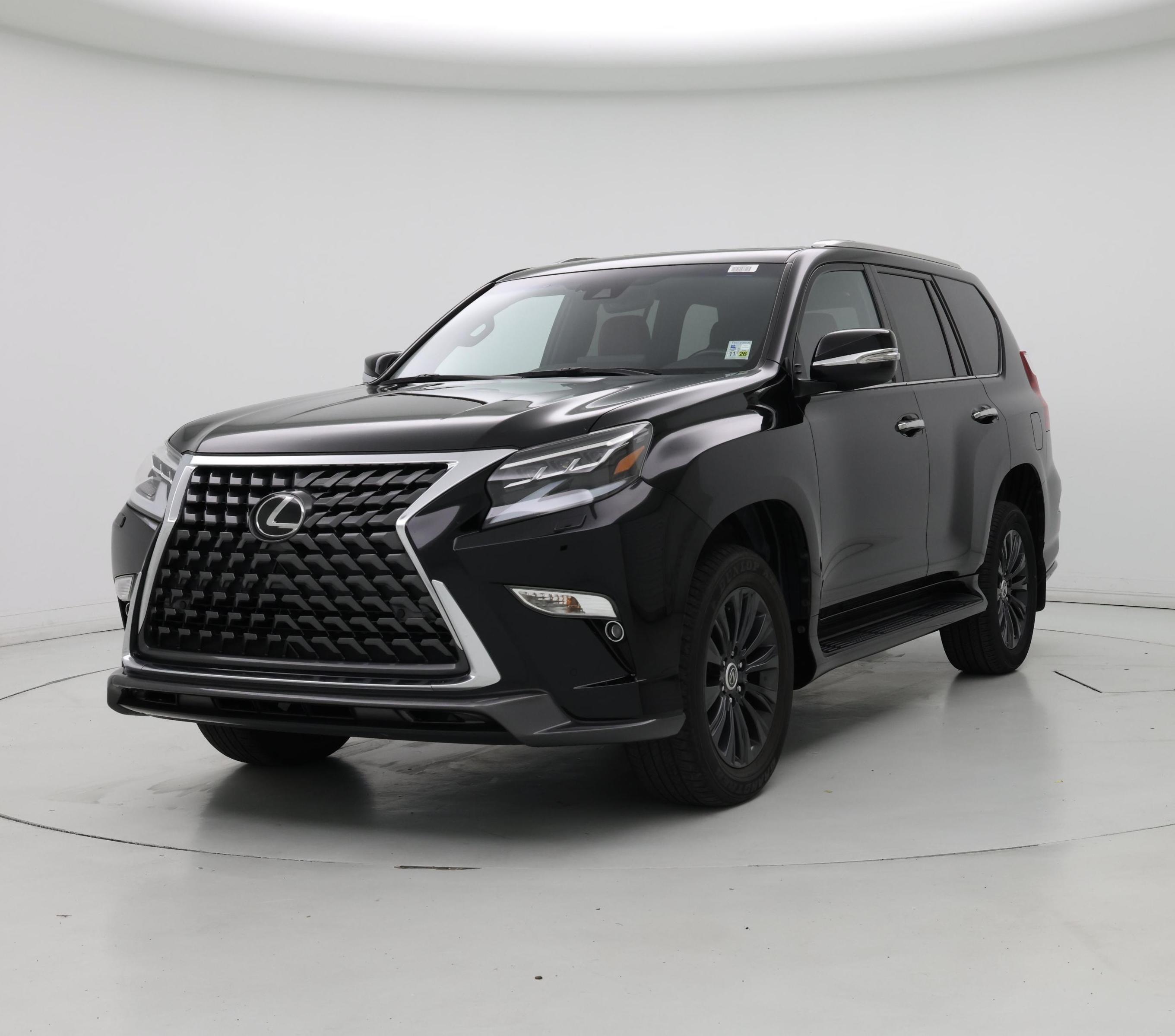 Thumbnail: 2022 Lexus GX - 4
