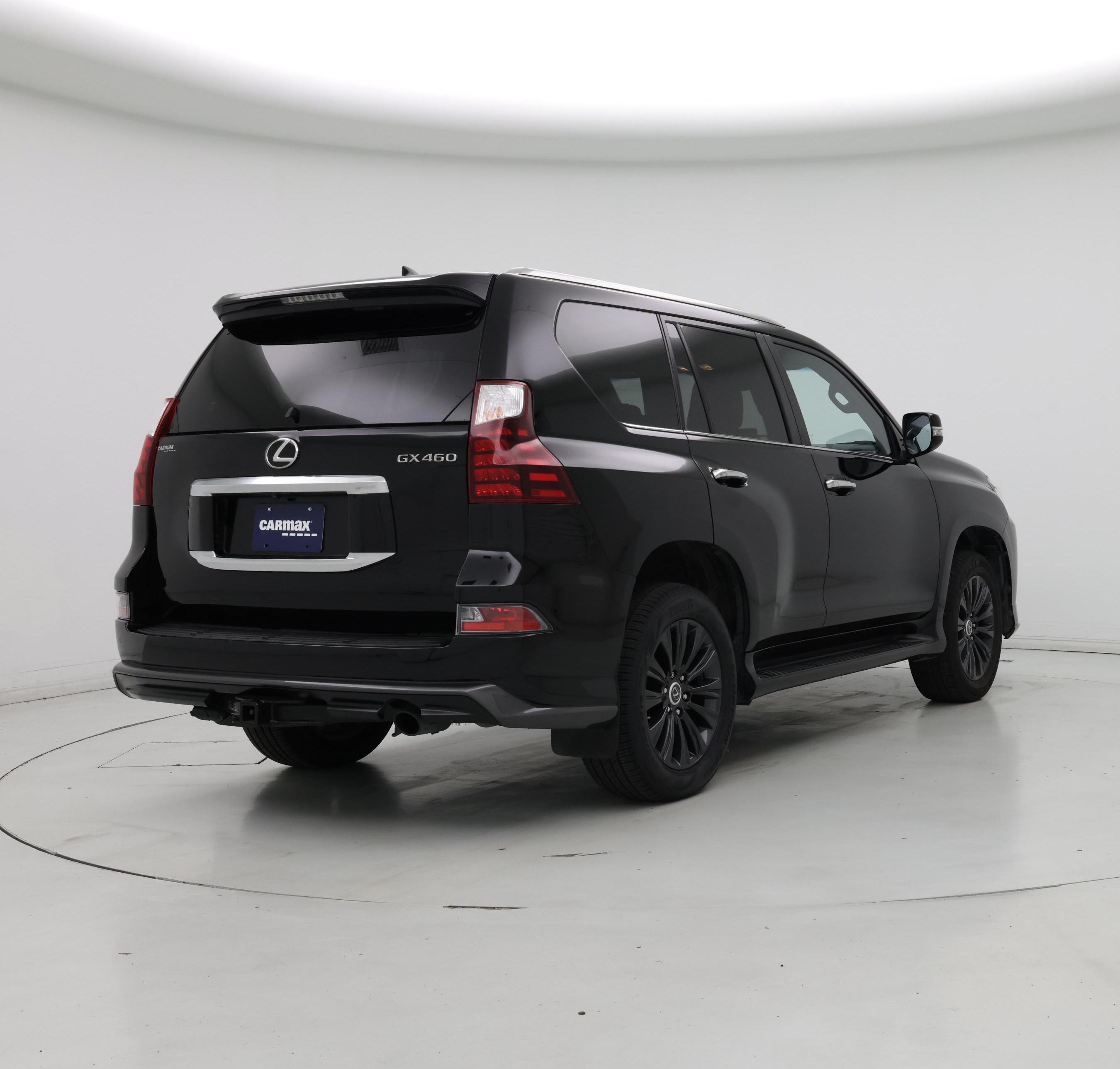 Thumbnail: 2022 Lexus GX - 8