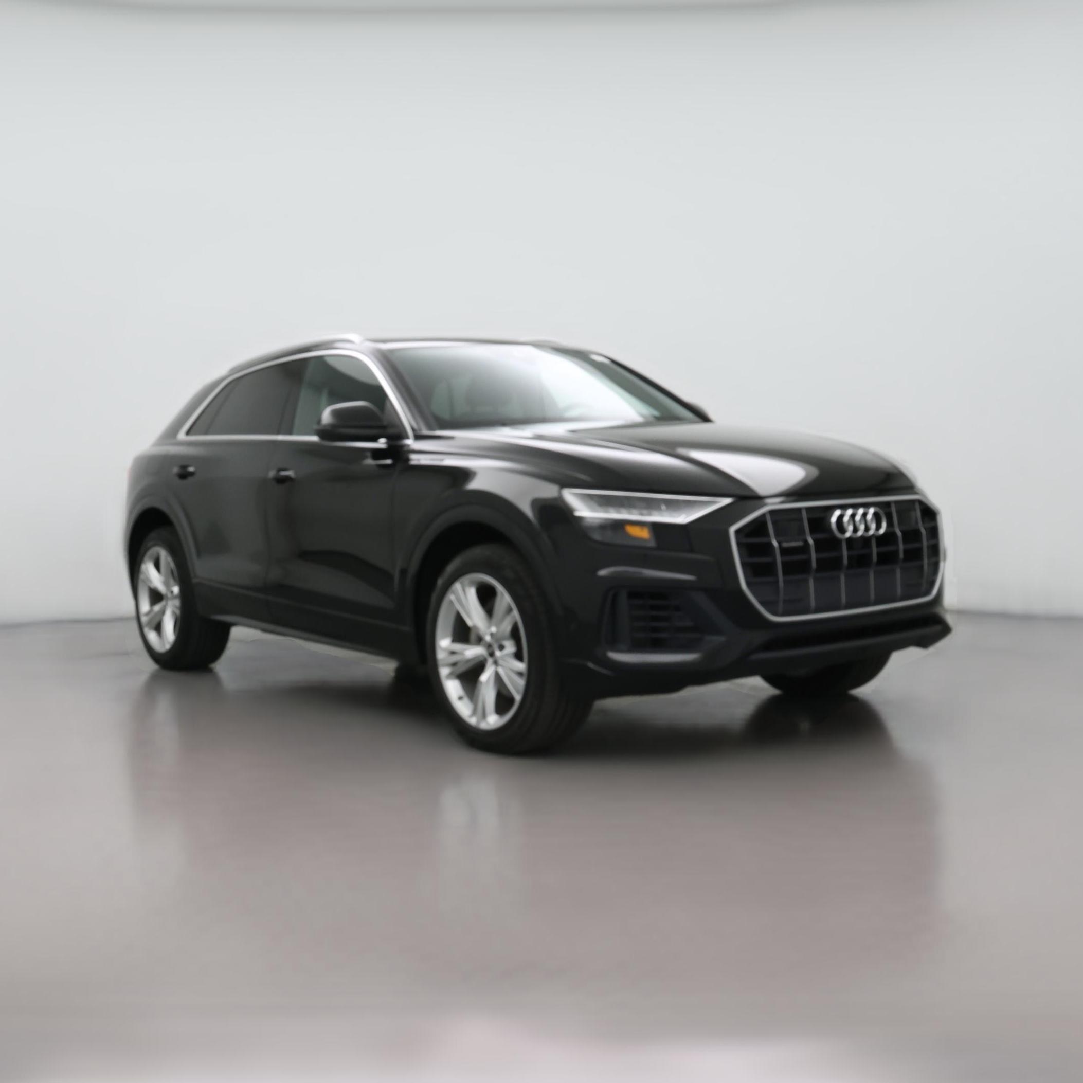 Thumbnail: 2023 Audi Q8 - 1