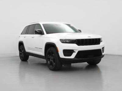 2024 Jeep Grand Cherokee Altitude
