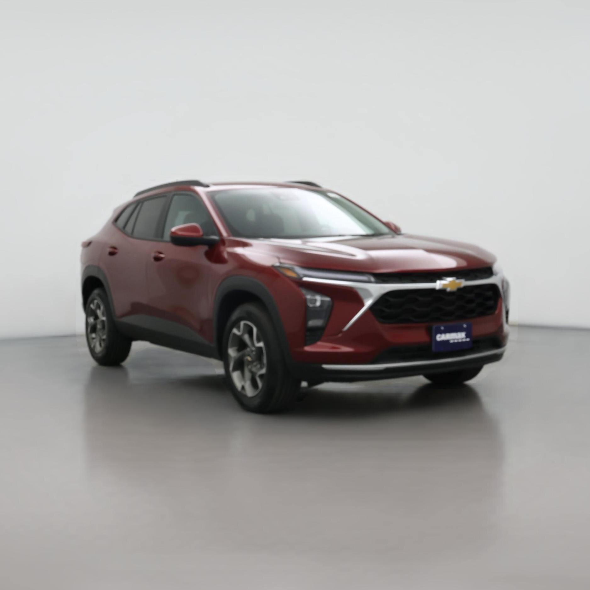 Thumbnail: 2025 Chevrolet Trax - 1