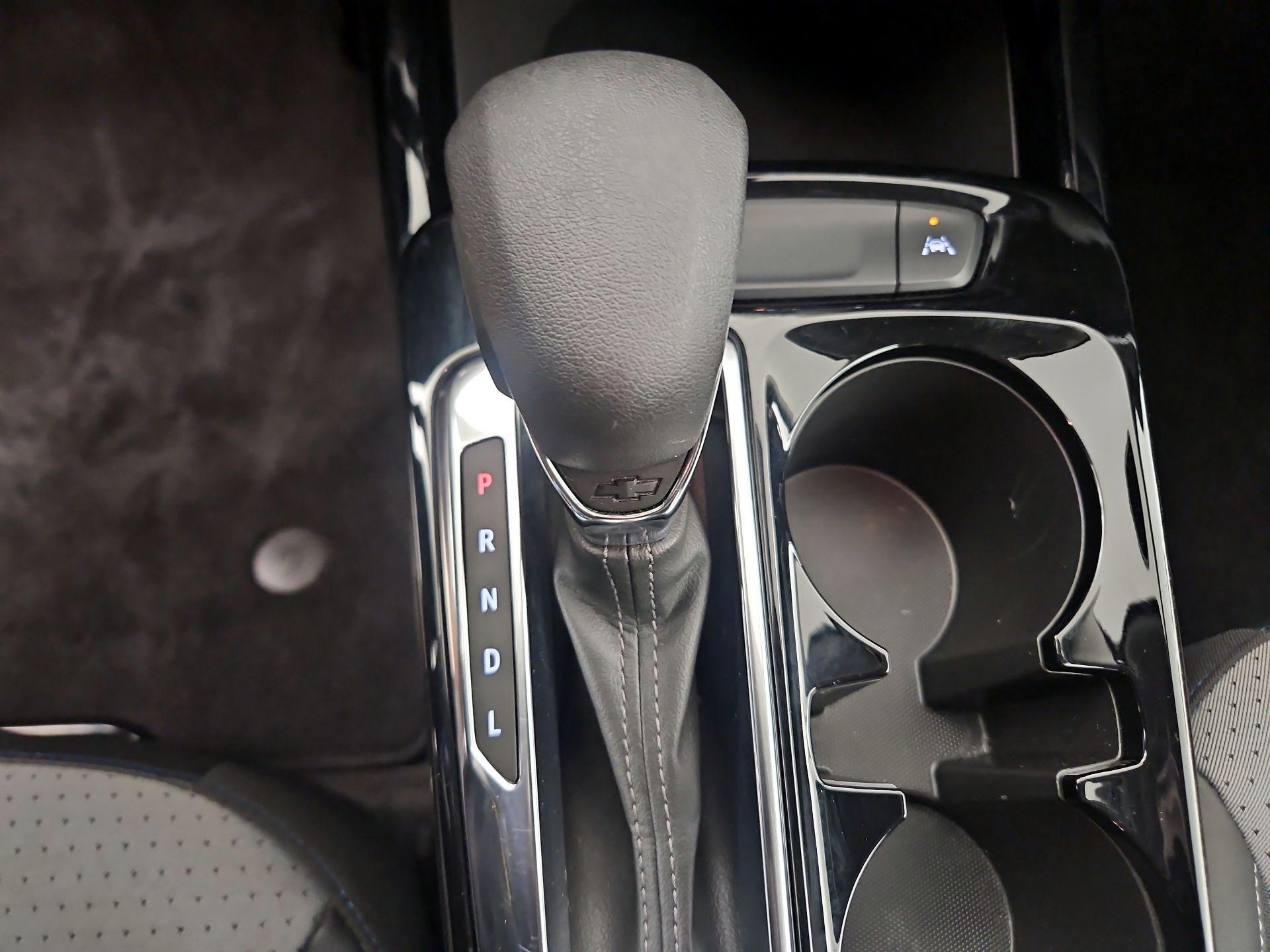 Thumbnail: 2025 Chevrolet Trax - 17