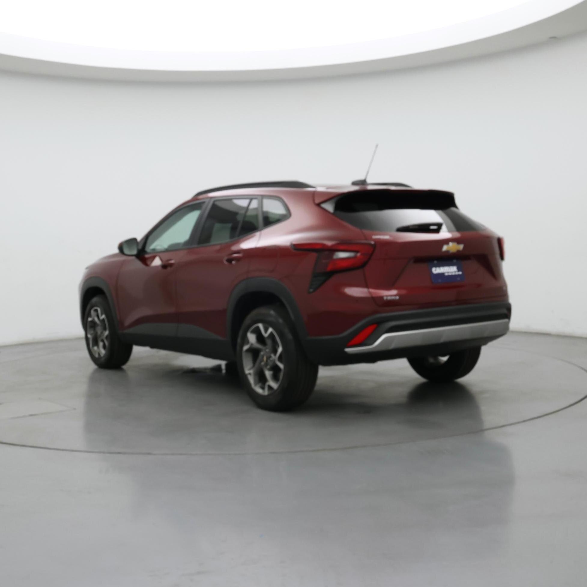 Thumbnail: 2025 Chevrolet Trax - 2