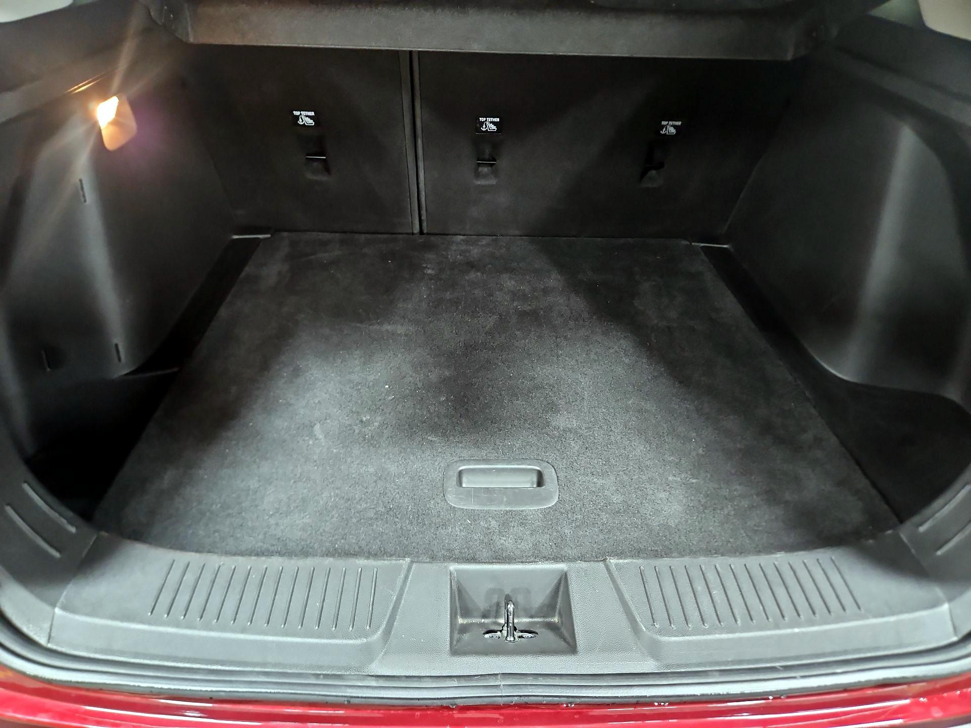 Thumbnail: 2025 Chevrolet Trax - 20