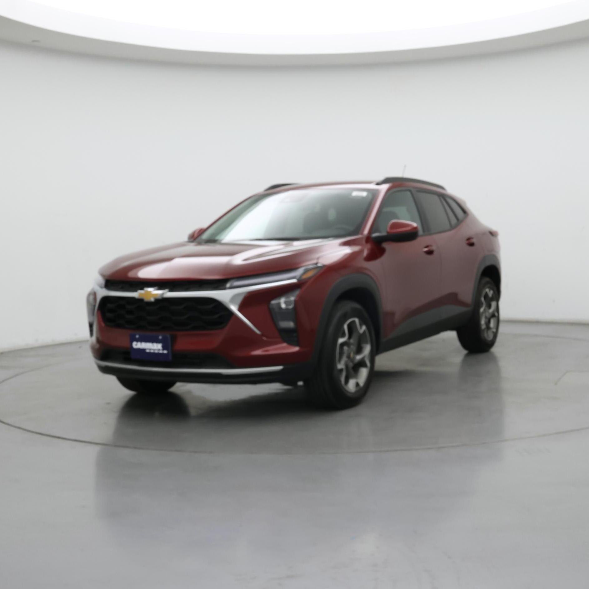 Thumbnail: 2025 Chevrolet Trax - 4