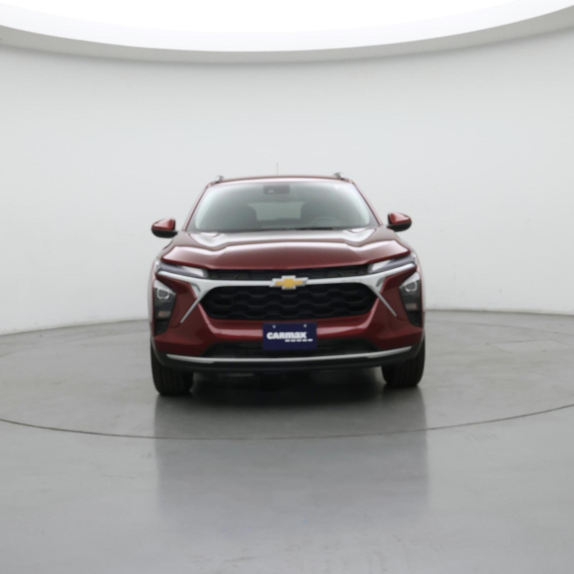 Thumbnail: 2025 Chevrolet Trax - 5
