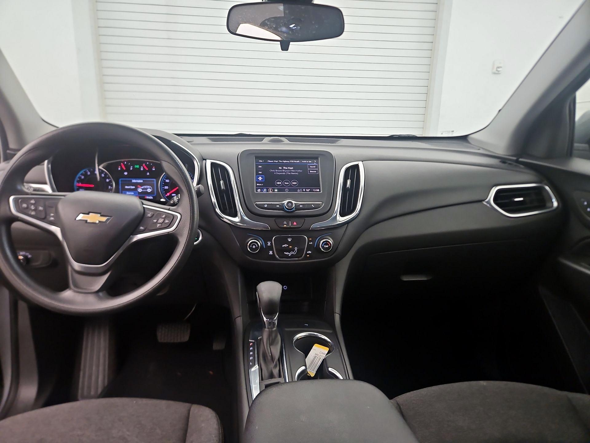 Thumbnail: 2023 Chevrolet Equinox - 9