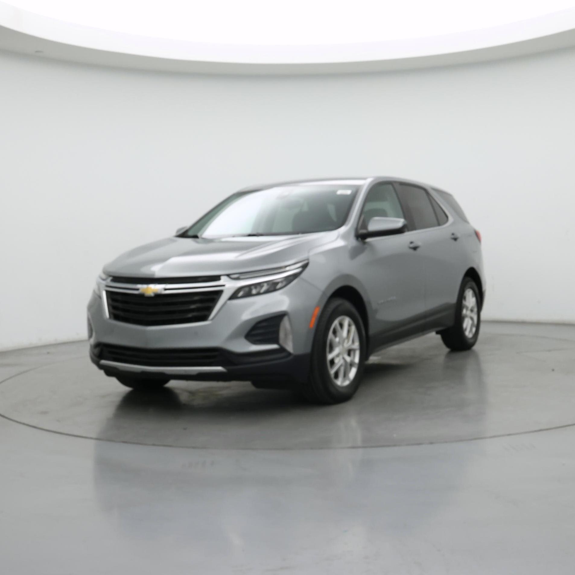 Thumbnail: 2023 Chevrolet Equinox - 4