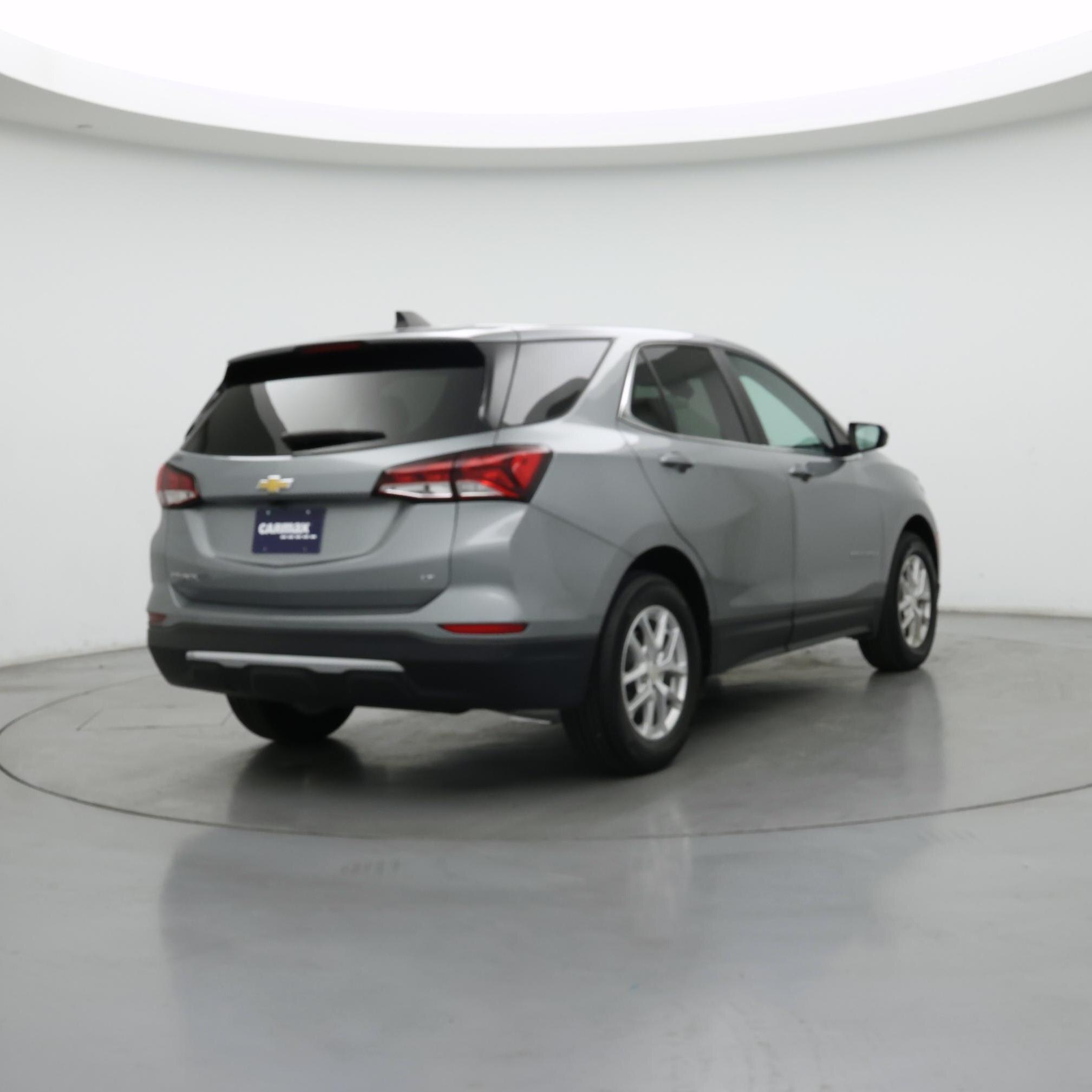 Thumbnail: 2023 Chevrolet Equinox - 8