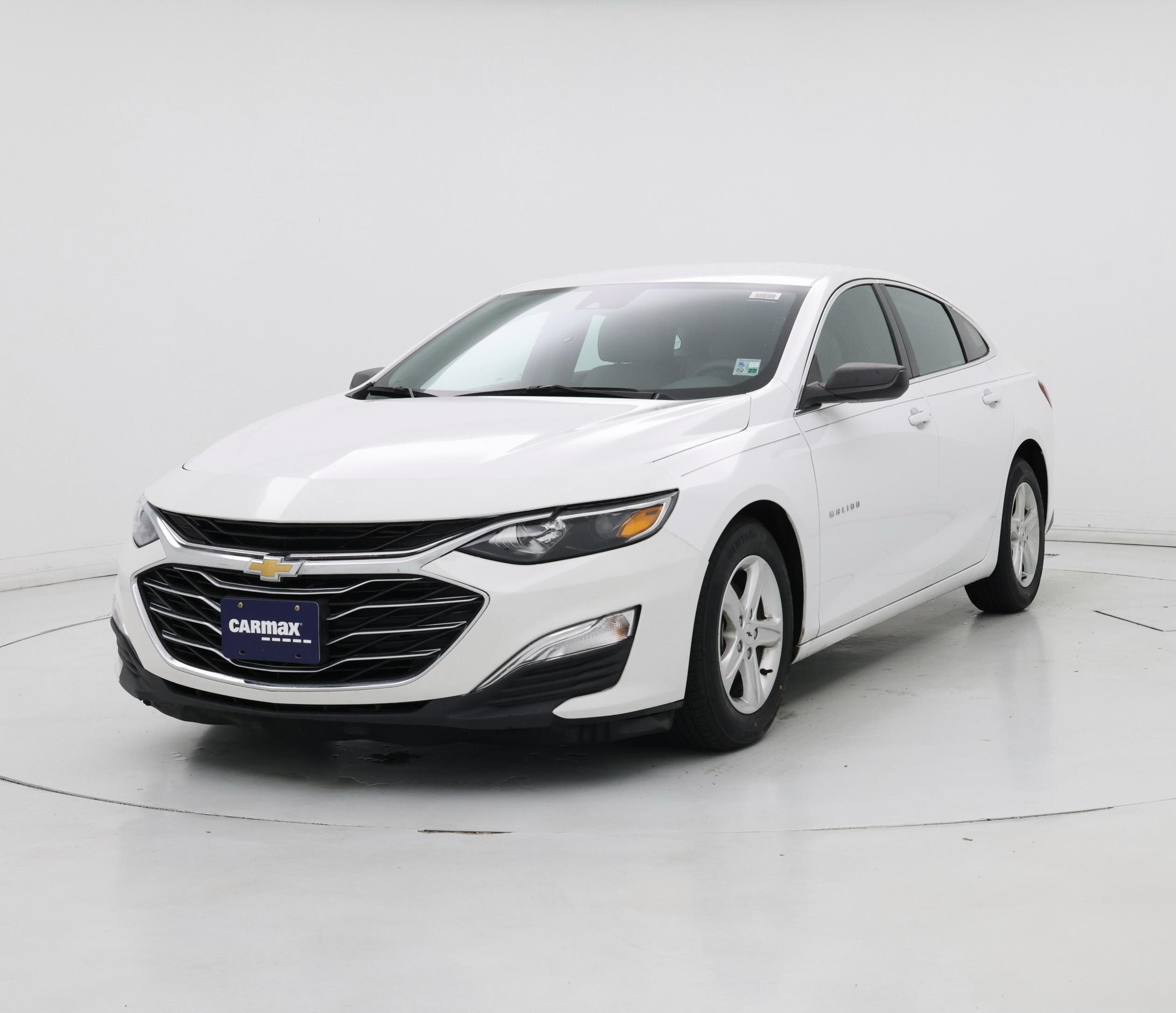 Thumbnail: 2023 Chevrolet Malibu - 4