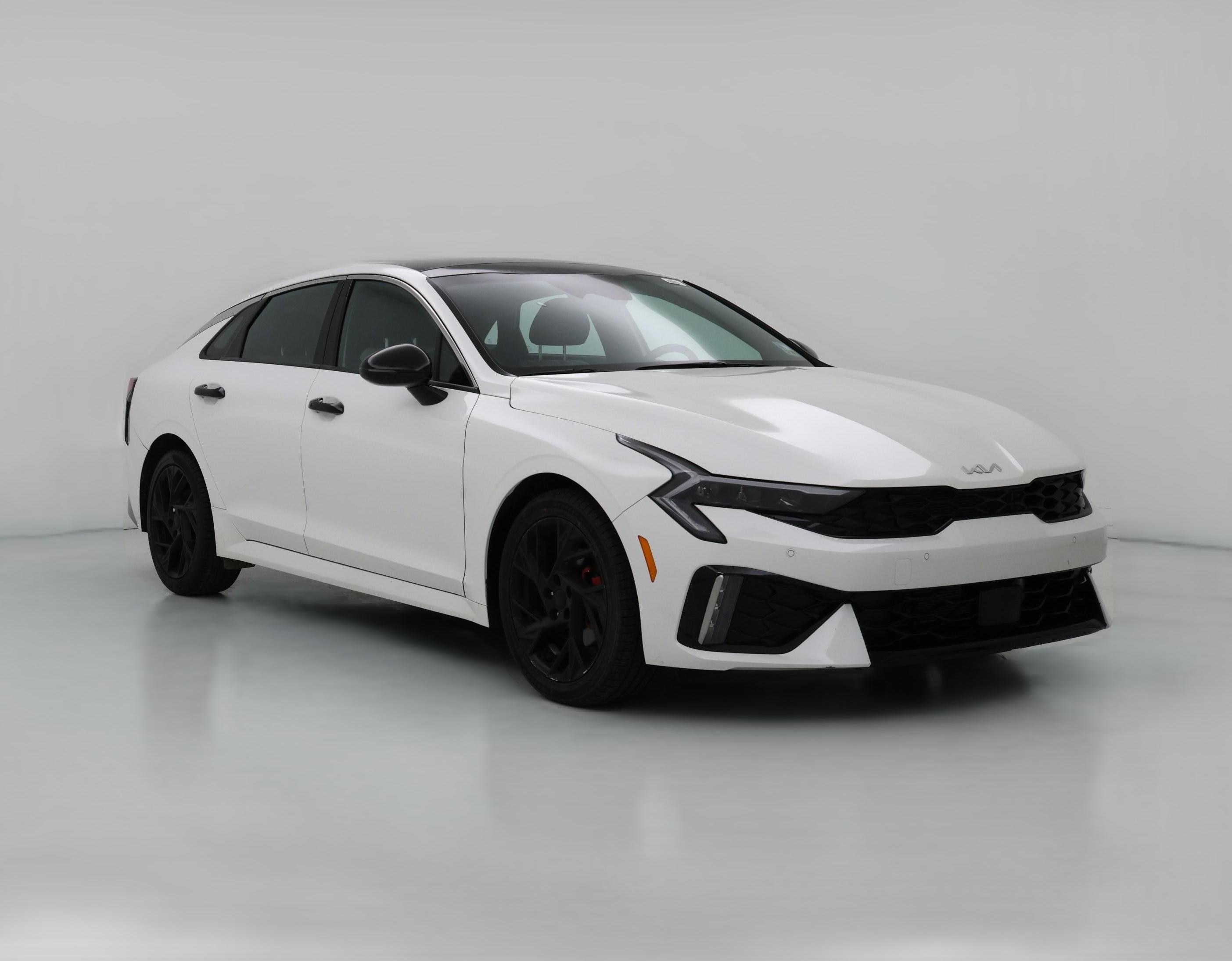 Thumbnail: 2025 Kia K5 - 1