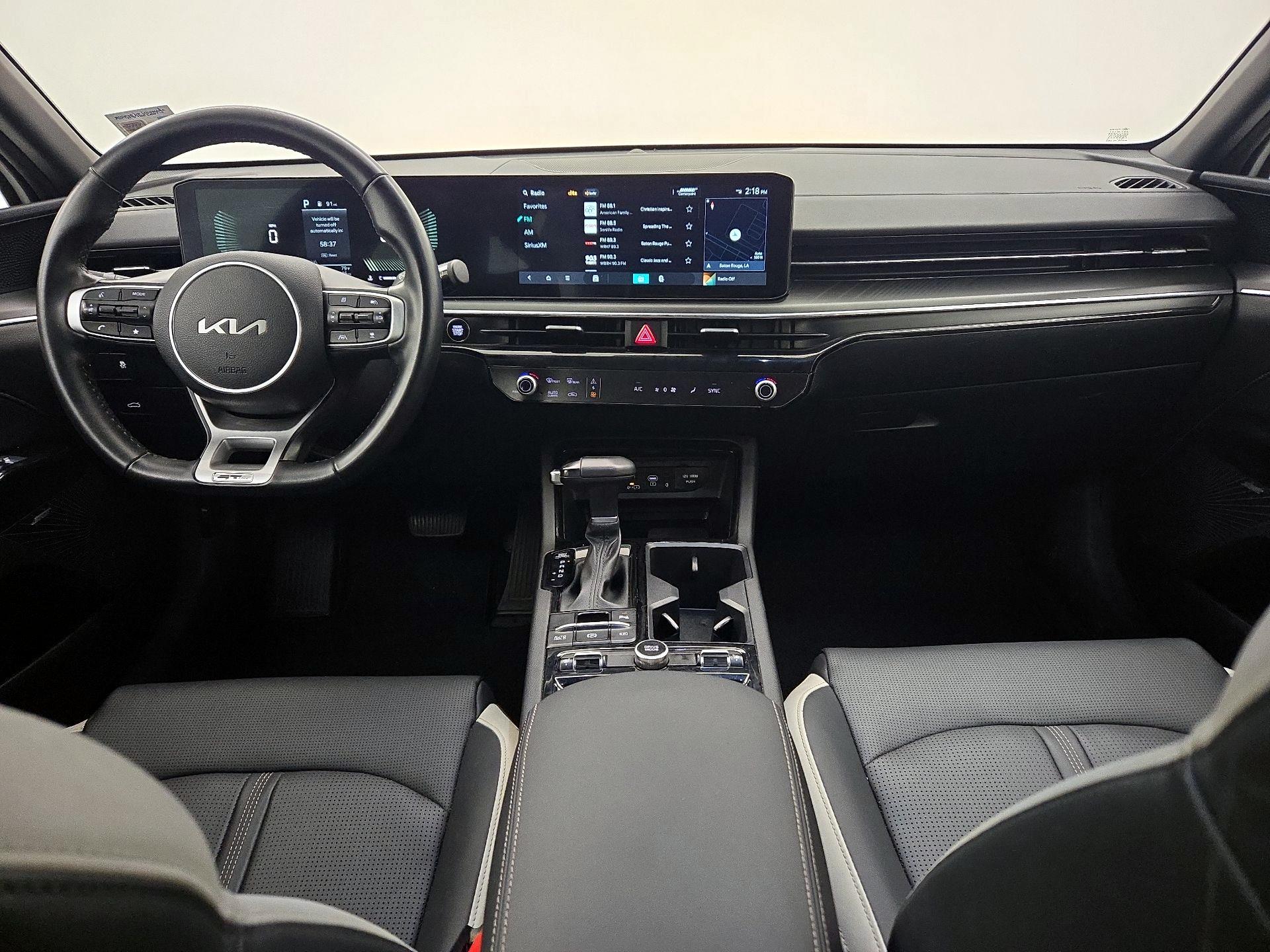 Thumbnail: 2025 Kia K5 - 9