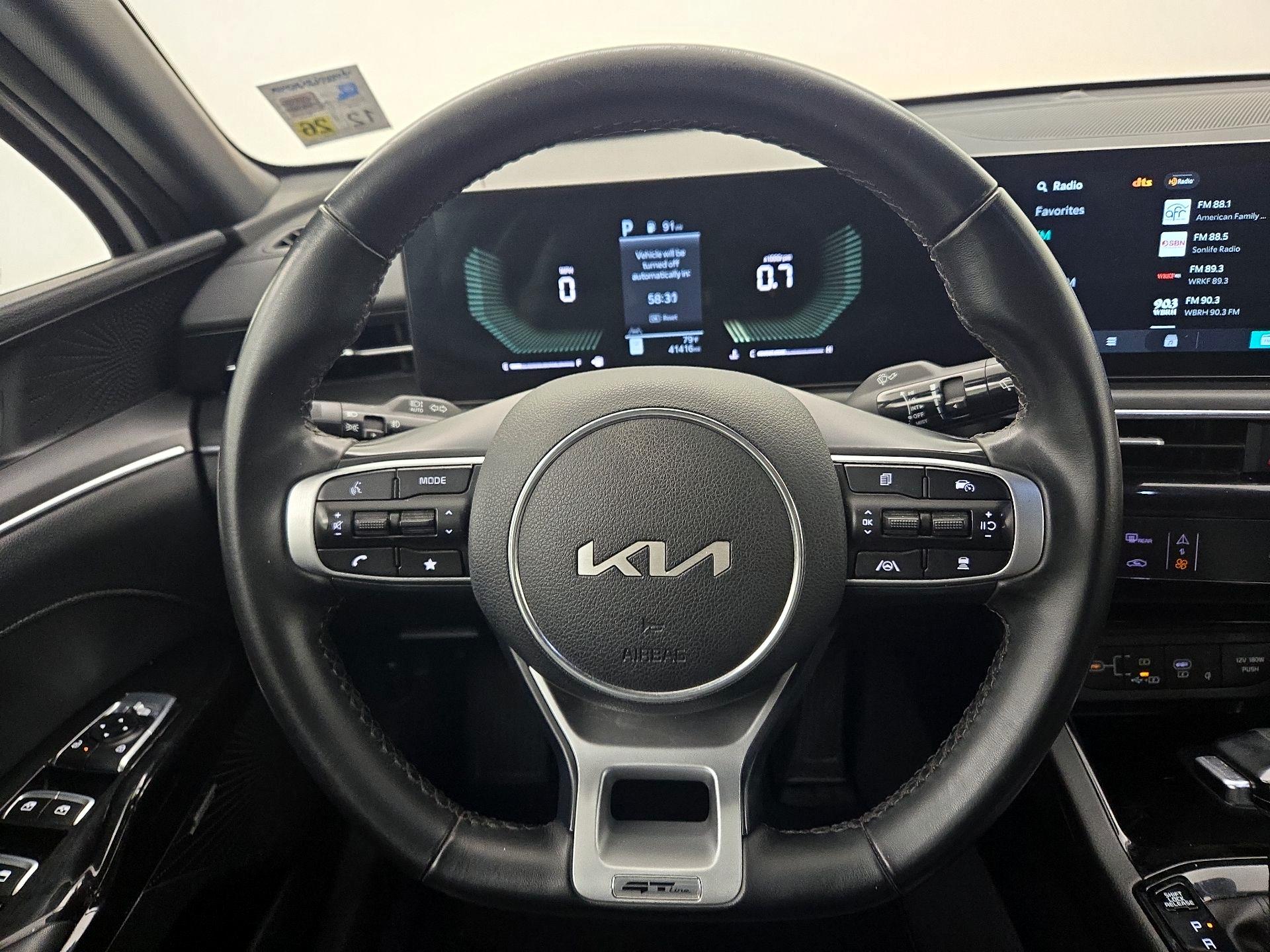 Thumbnail: 2025 Kia K5 - 10