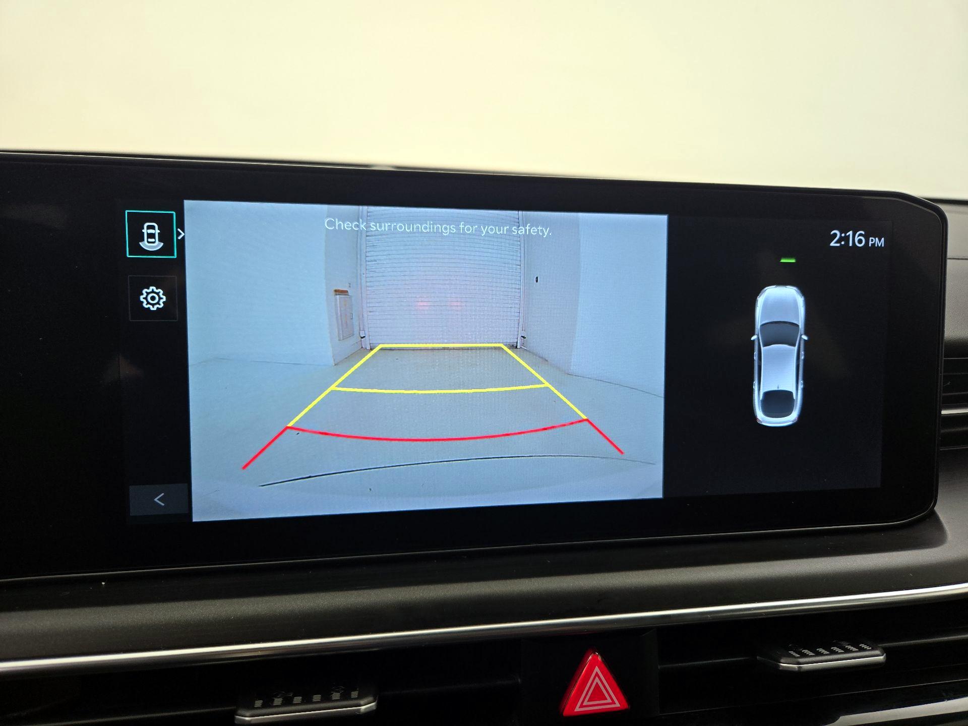 Thumbnail: 2025 Kia K5 - 15