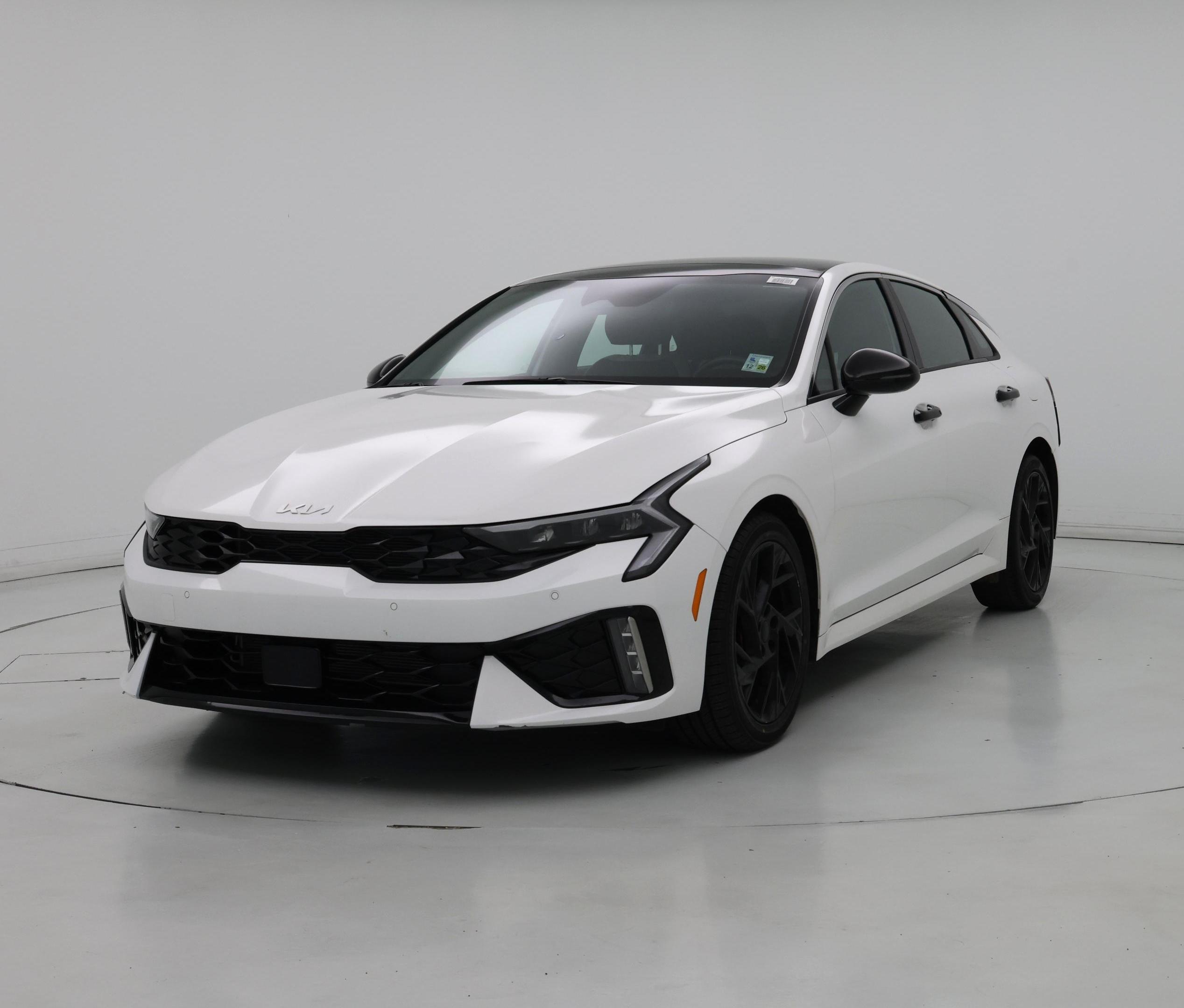 Thumbnail: 2025 Kia K5 - 4