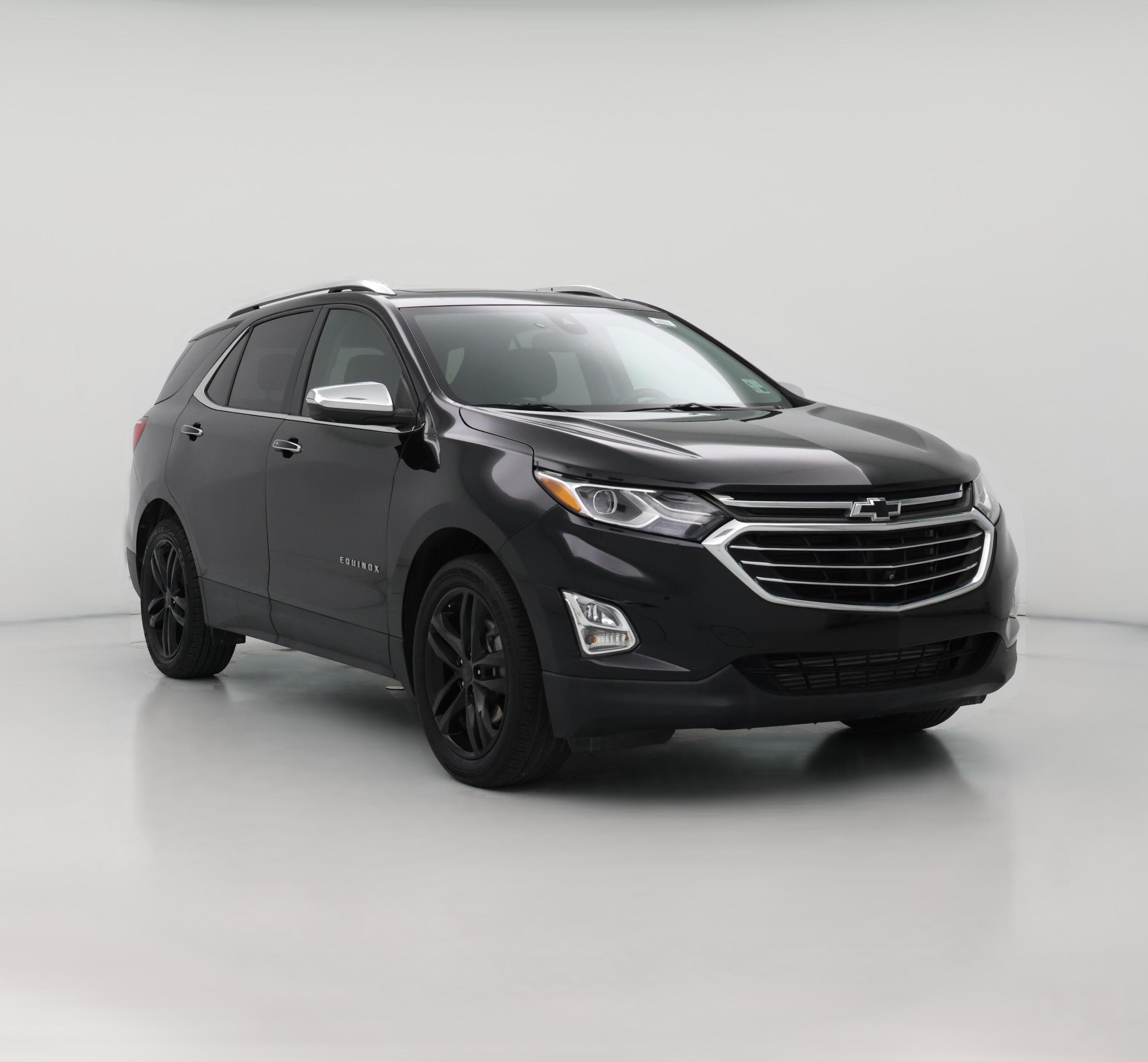 Thumbnail: 2020 Chevrolet Equinox - 1