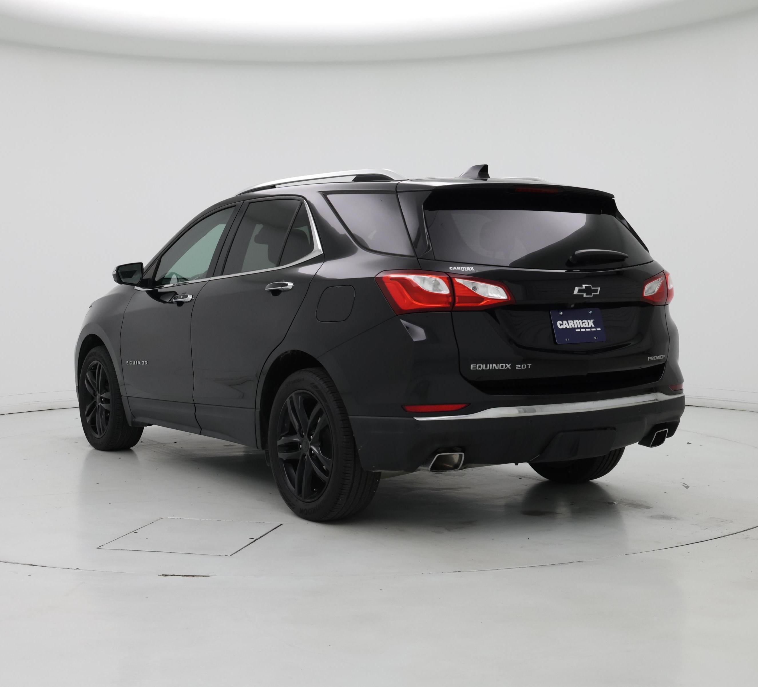 Thumbnail: 2020 Chevrolet Equinox - 2